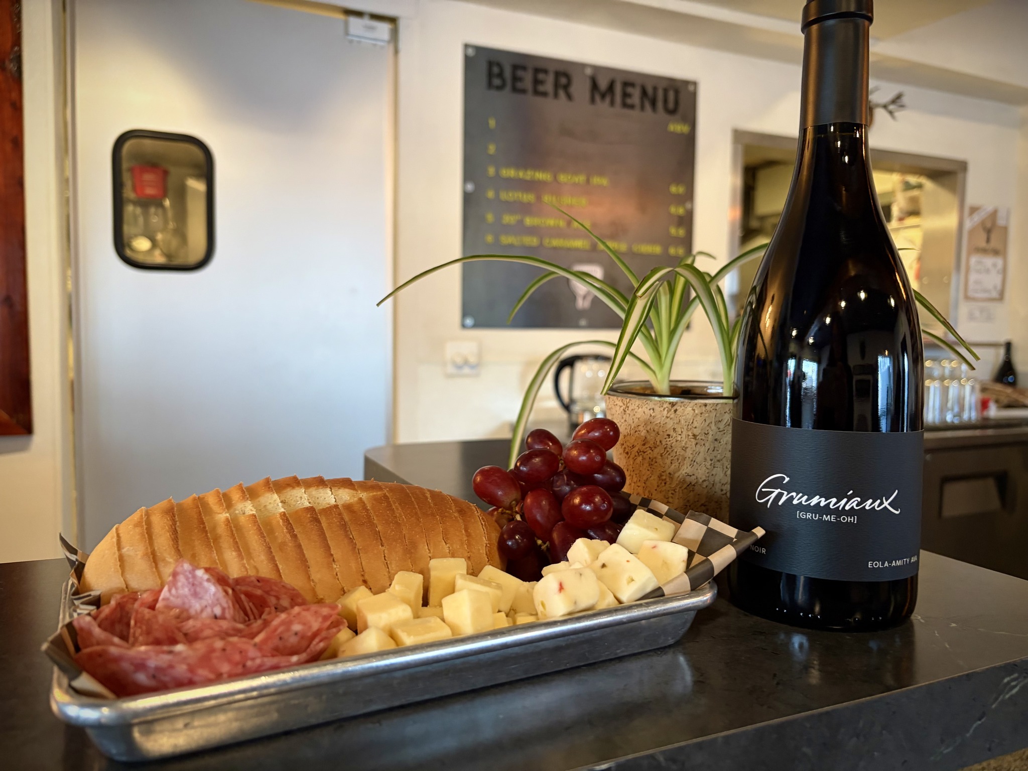 Badlands Artisan Distillery & Bistro La Pine