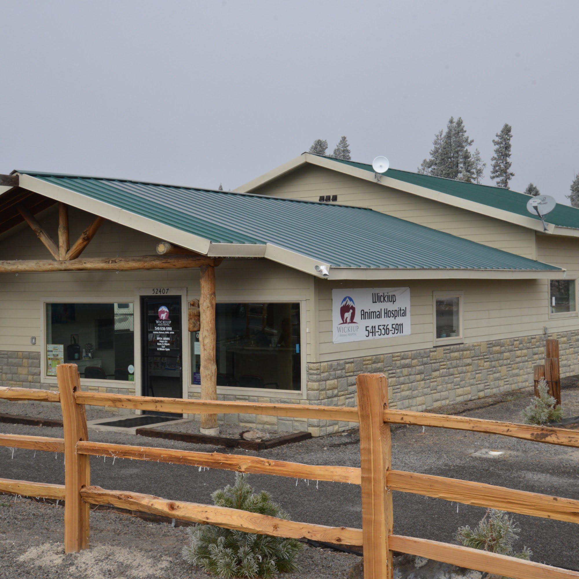 Wickiup Animal Hospital La Pine