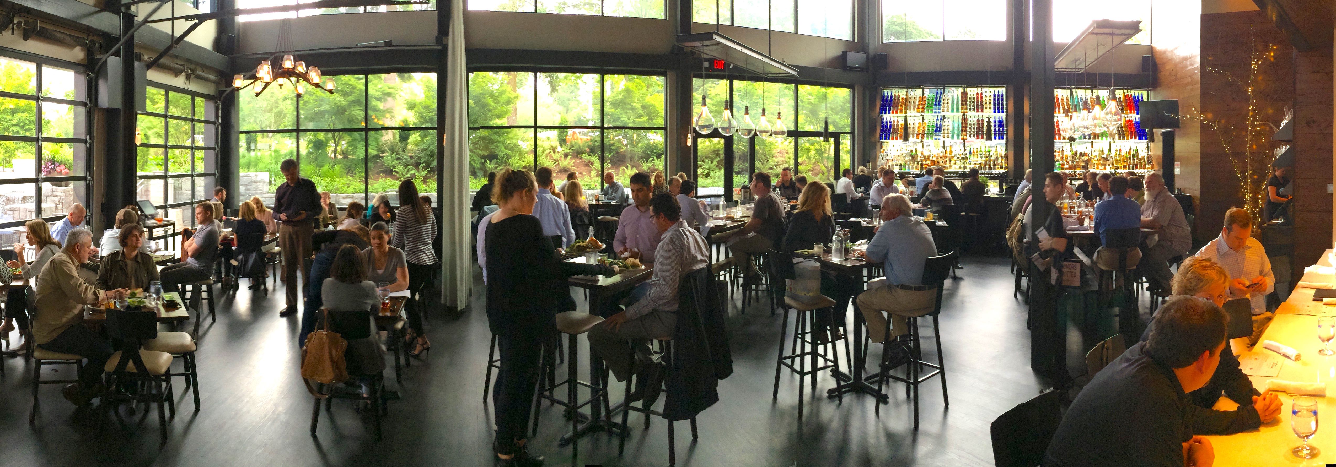 Photo credit: opentable