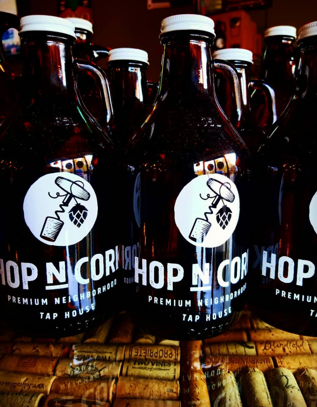 Hop N Cork Lake Oswego