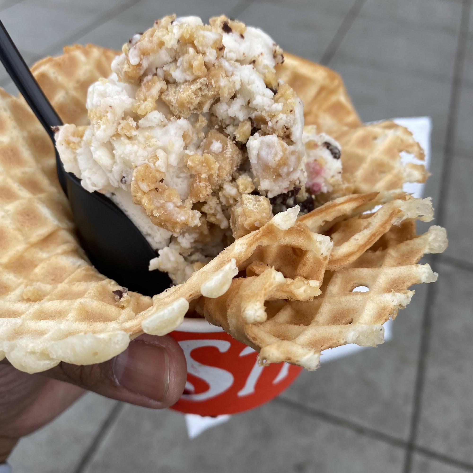 Salt & Straw Lake Oswego