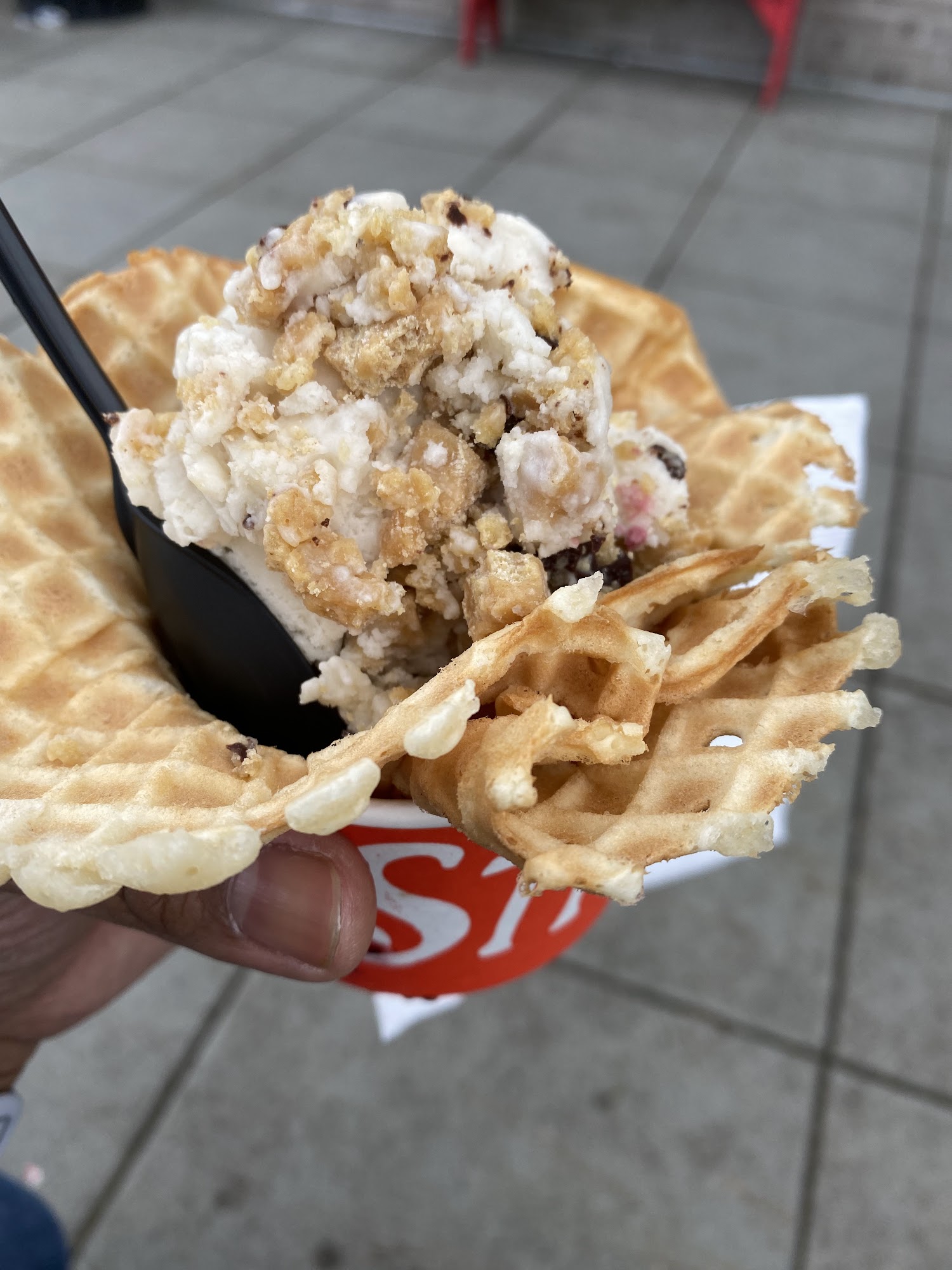 Salt & Straw Lake Oswego