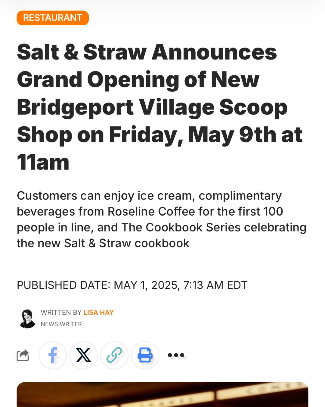 Photo credit: facebook