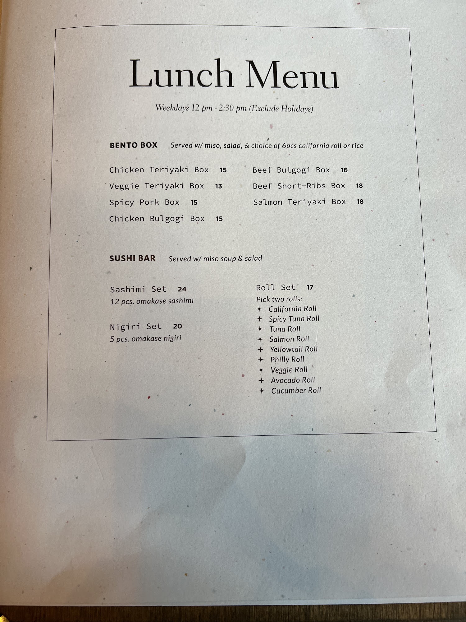 Photo credit: Google