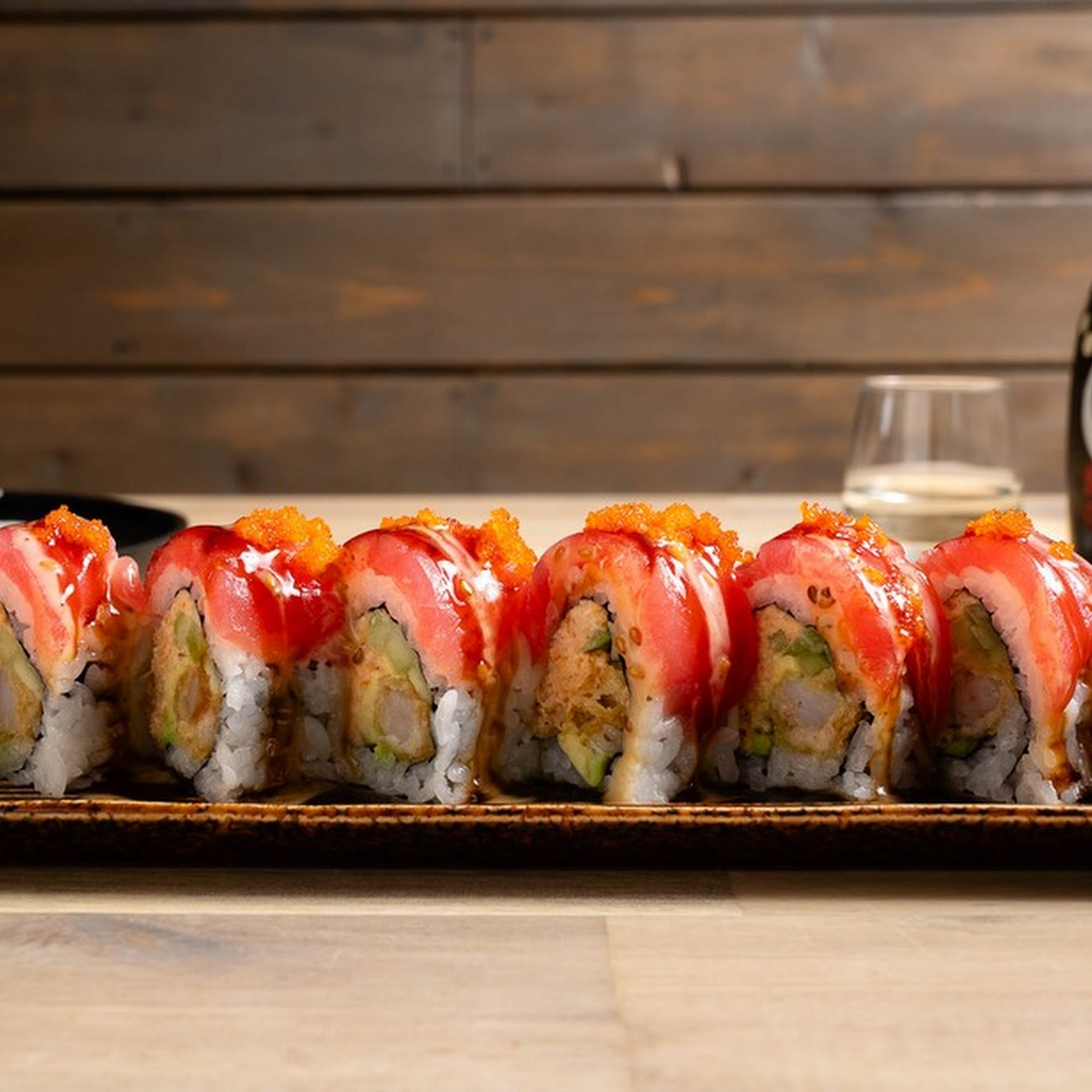 Tada Sushi Studio Lake Oswego