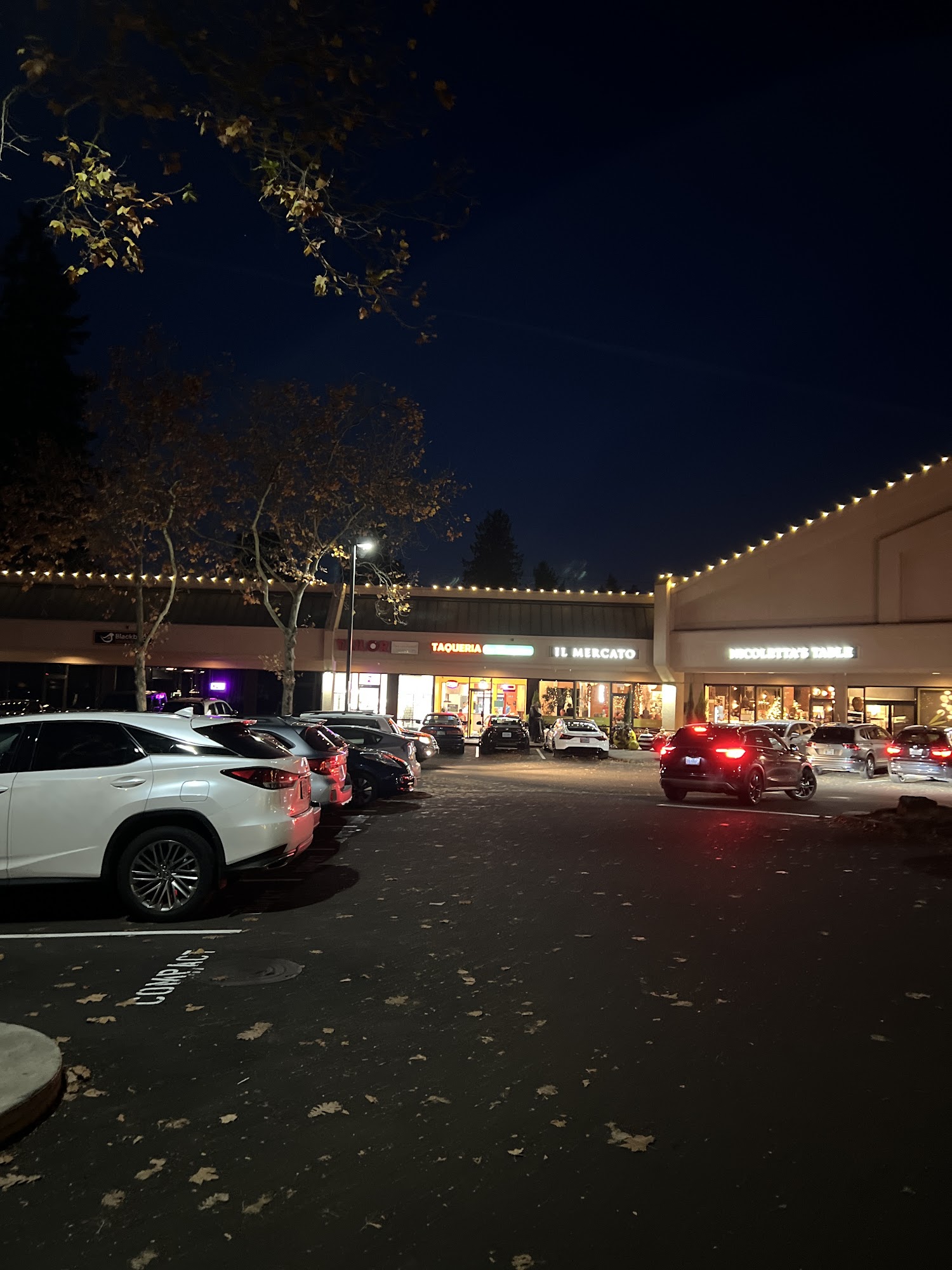 Taqueria la Marquesa Lake Oswego