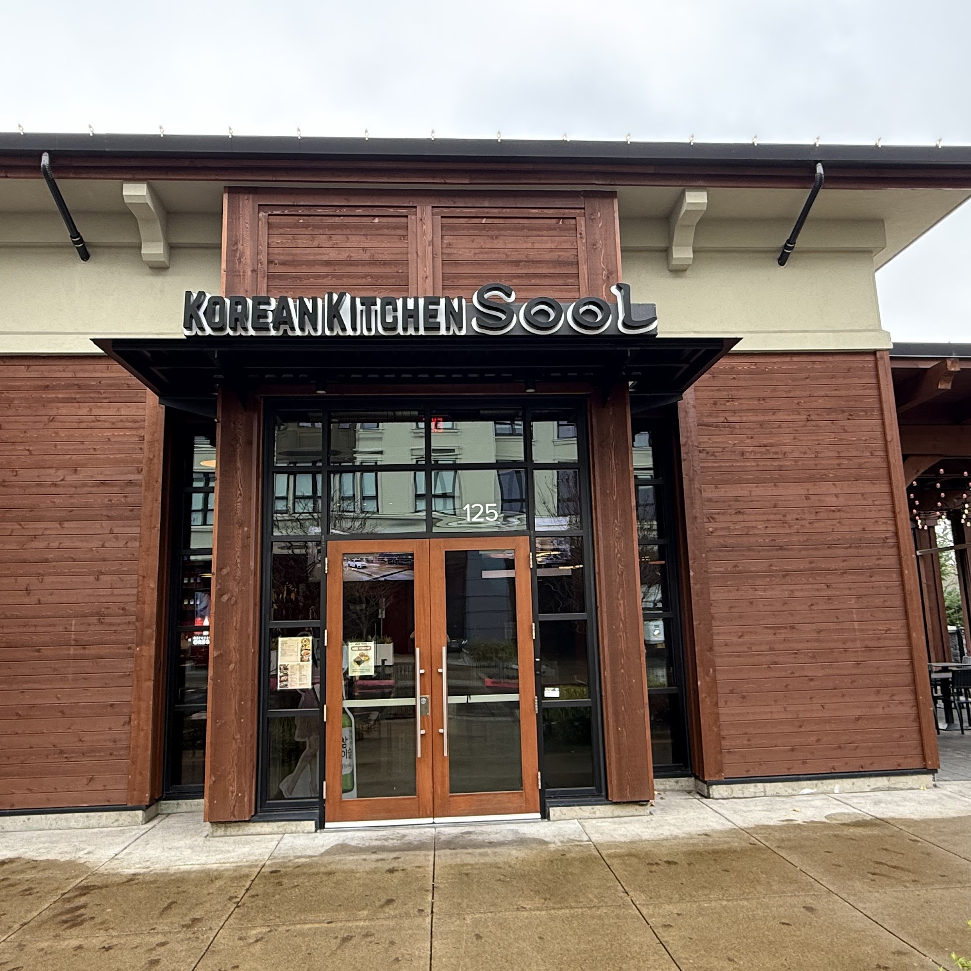 Sool Korean Kitchen Lake Oswego