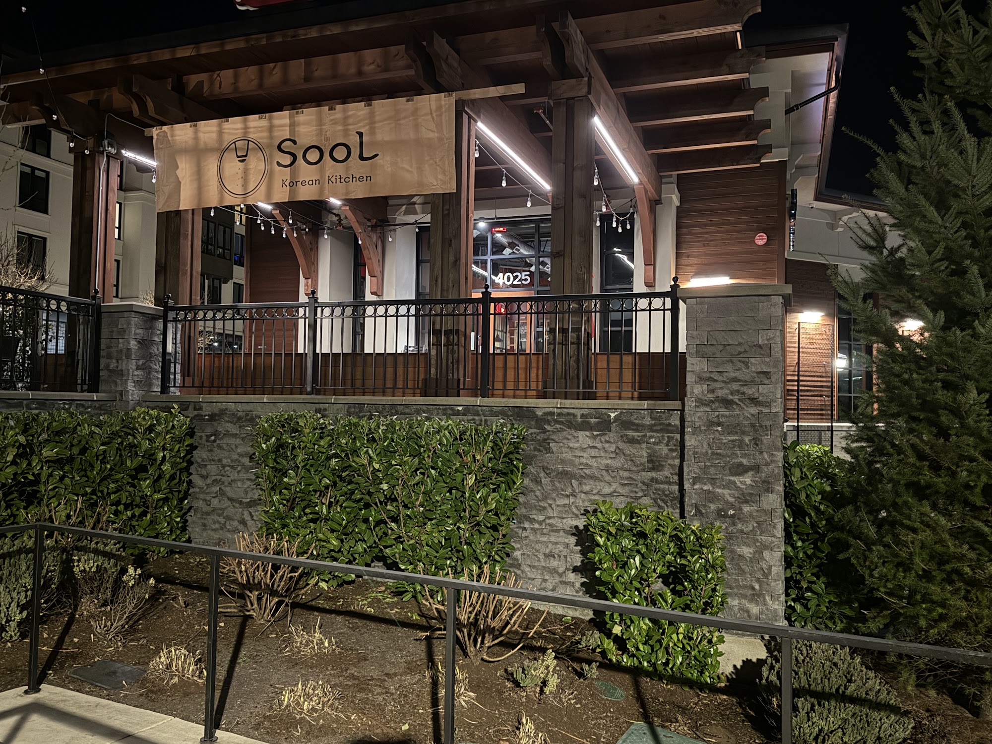 Sool K-Food & BAR Lake Oswego