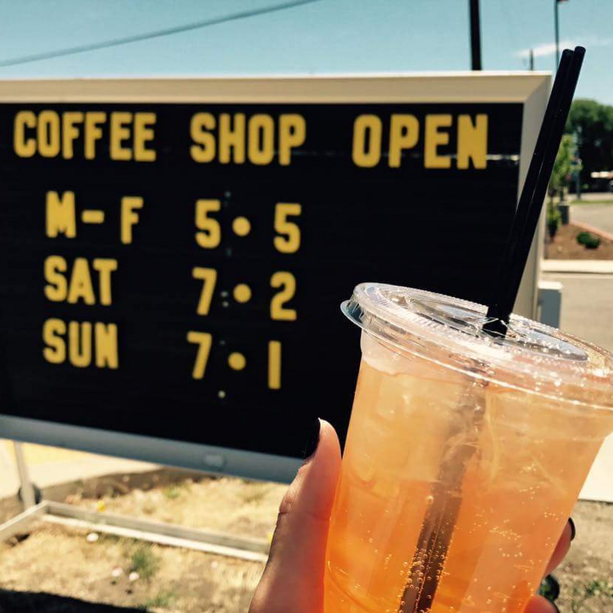 High Desert Coffee Company Lakeview