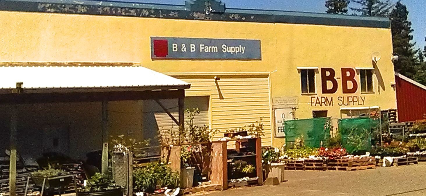 B & B Farm Supply Langlois