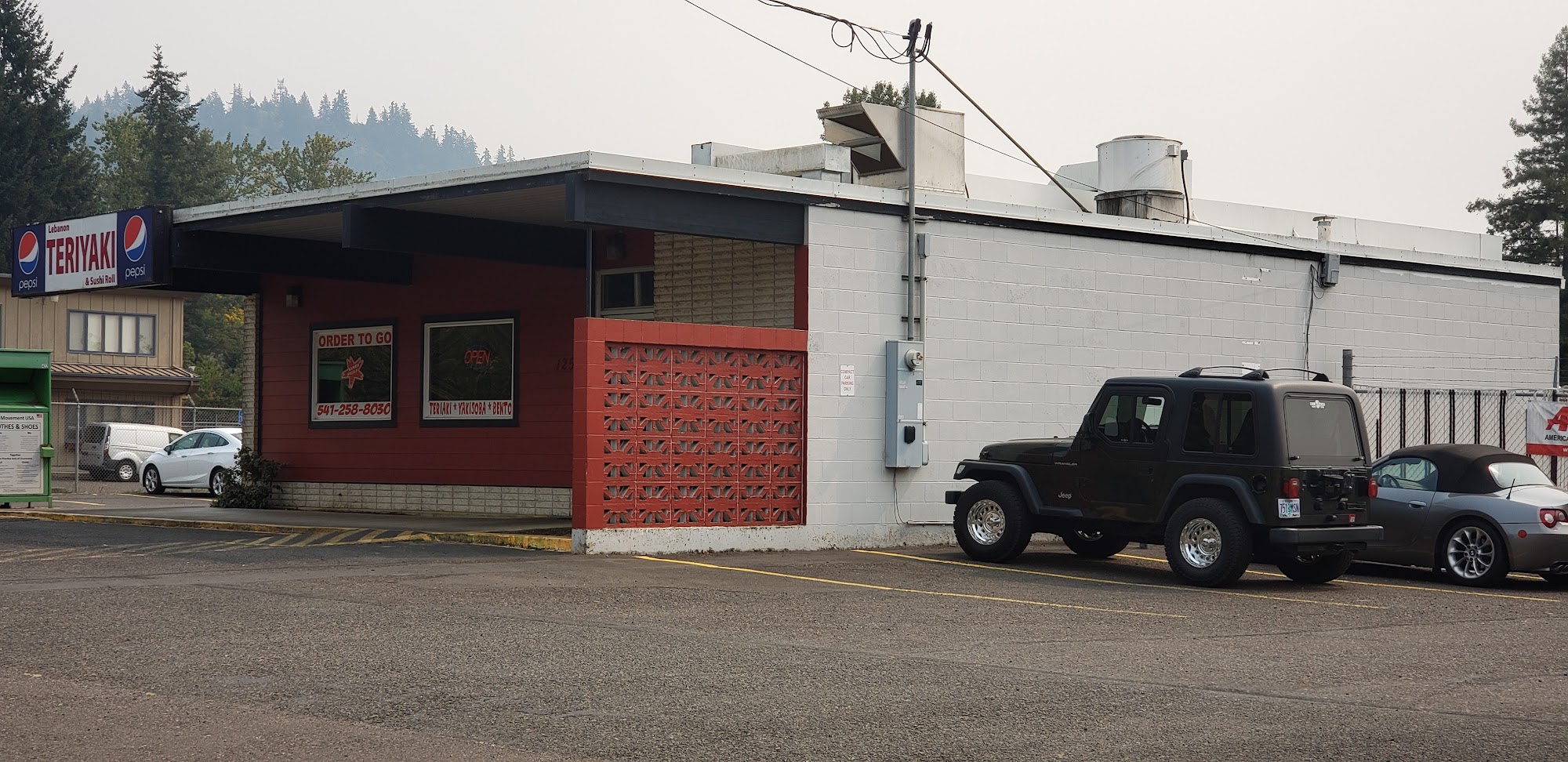 Lebanon Teriyaki Lebanon