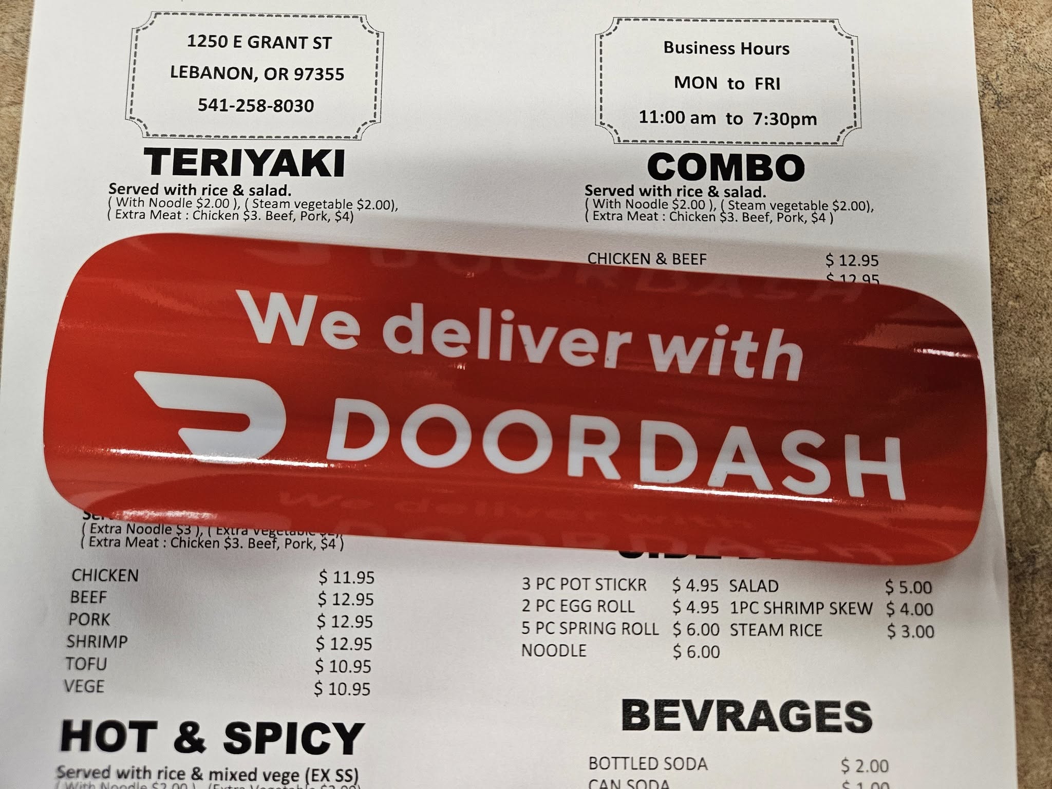 Photo credit: Facebook