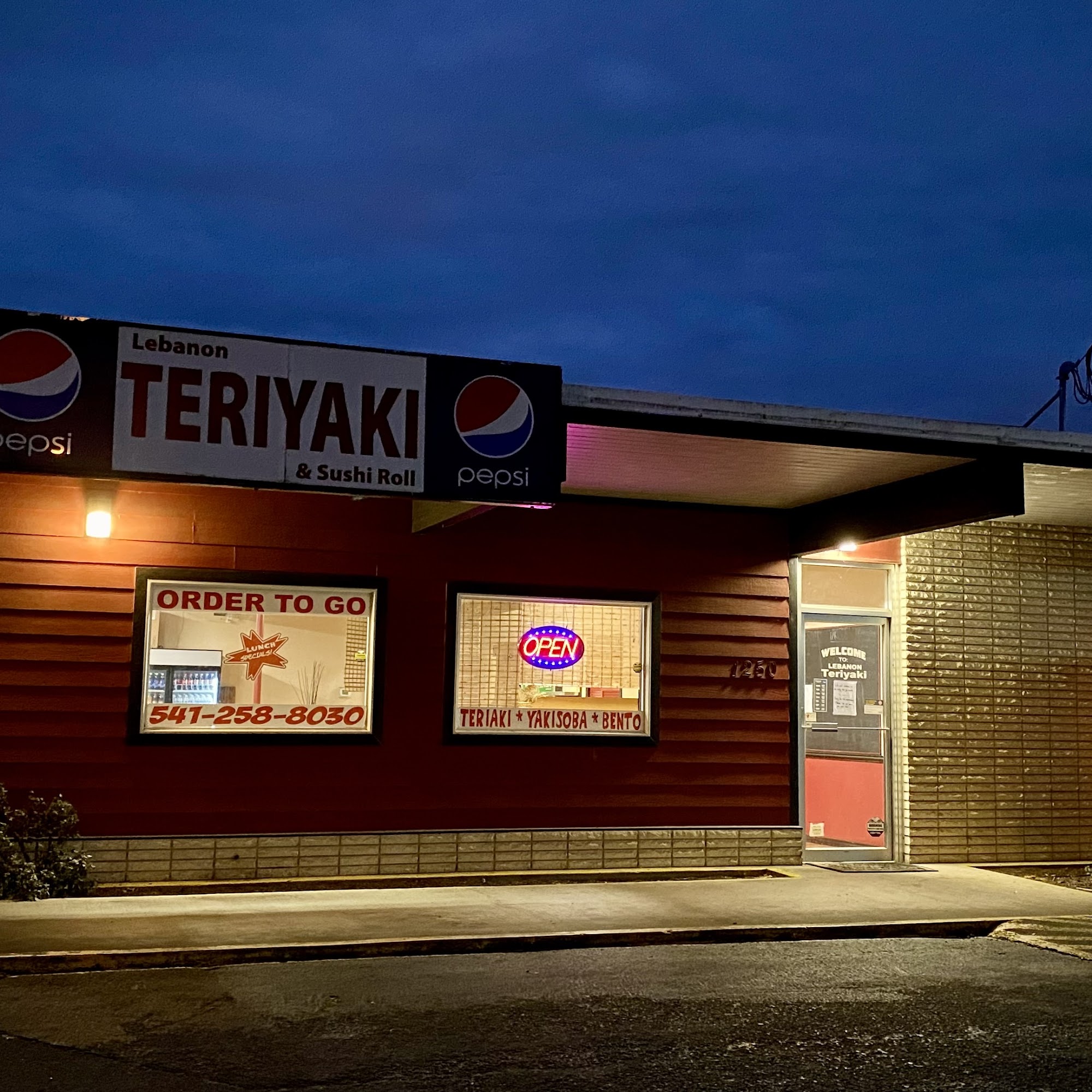 Lebanon Teriyaki Lebanon