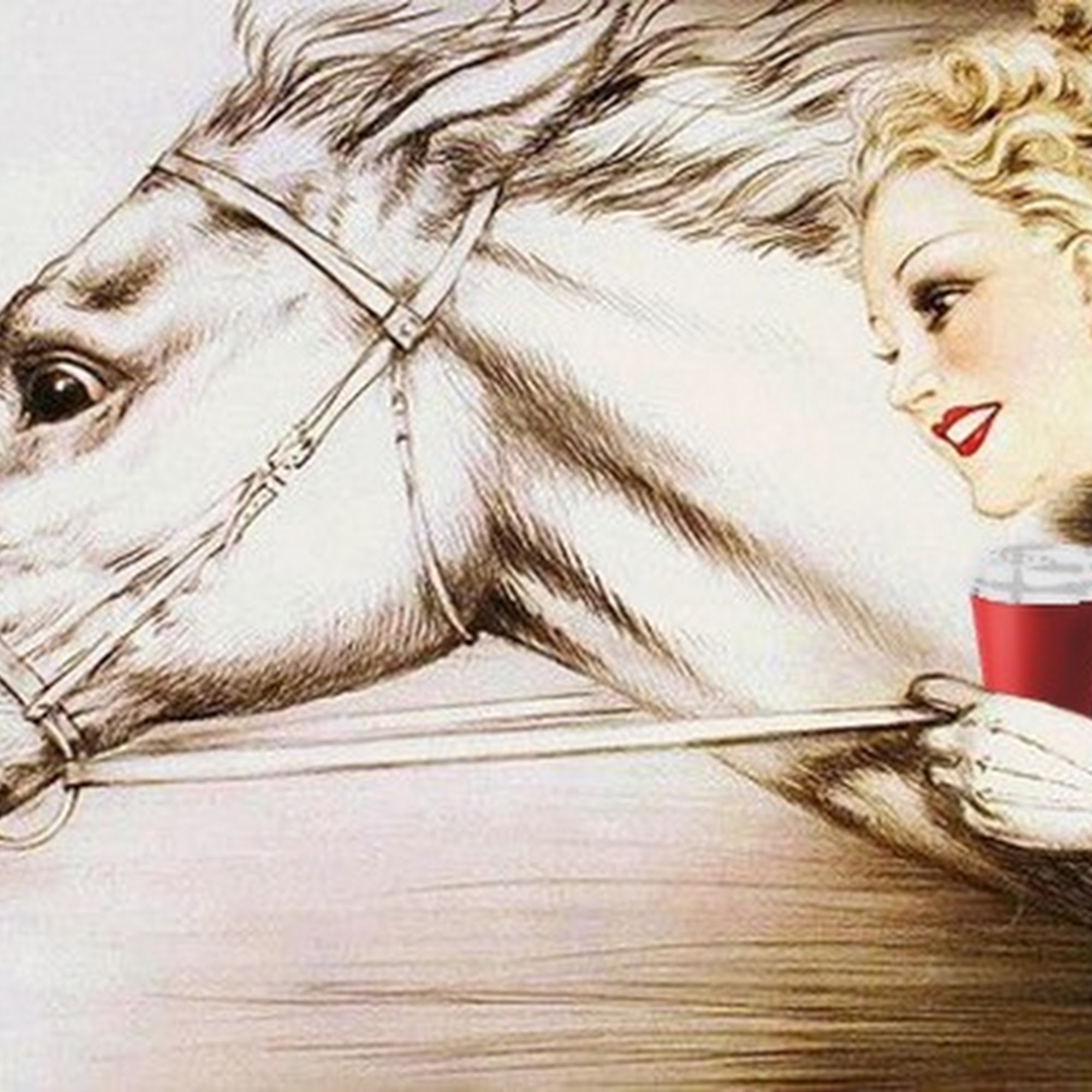 Perky Pony Coffee Lebanon