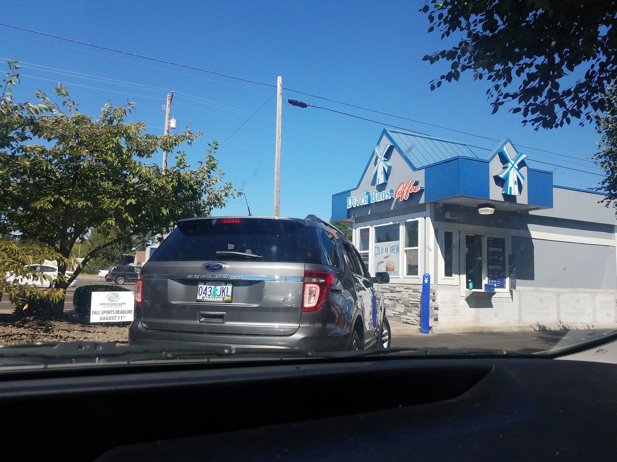 Dutch Bros Coffee Lebanon