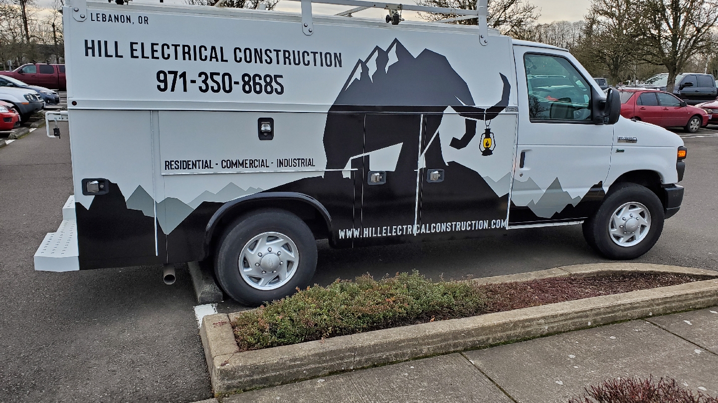 Hill Electrical Construction 868 S Main St, Lebanon Oregon 97355