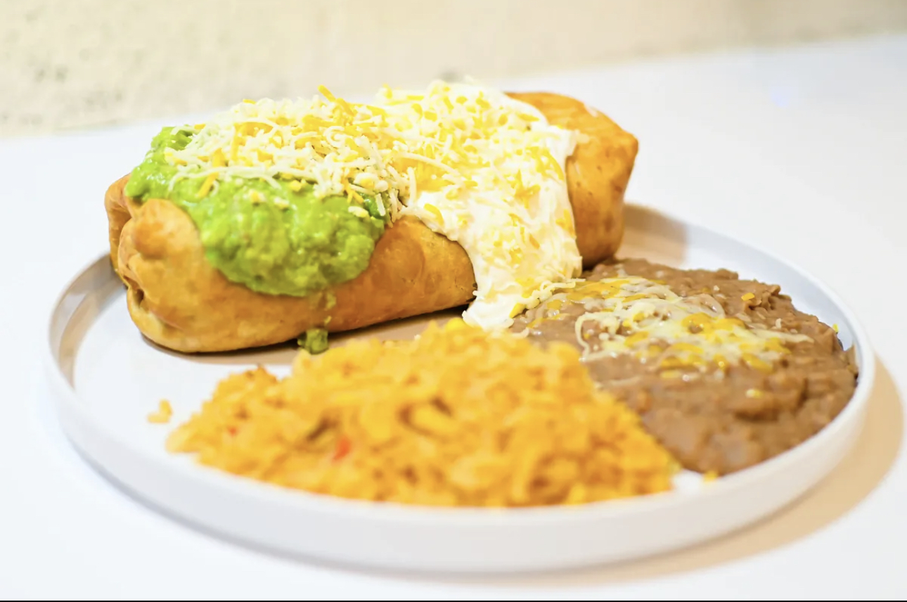 ElREY’S Taco Shop Lebanon