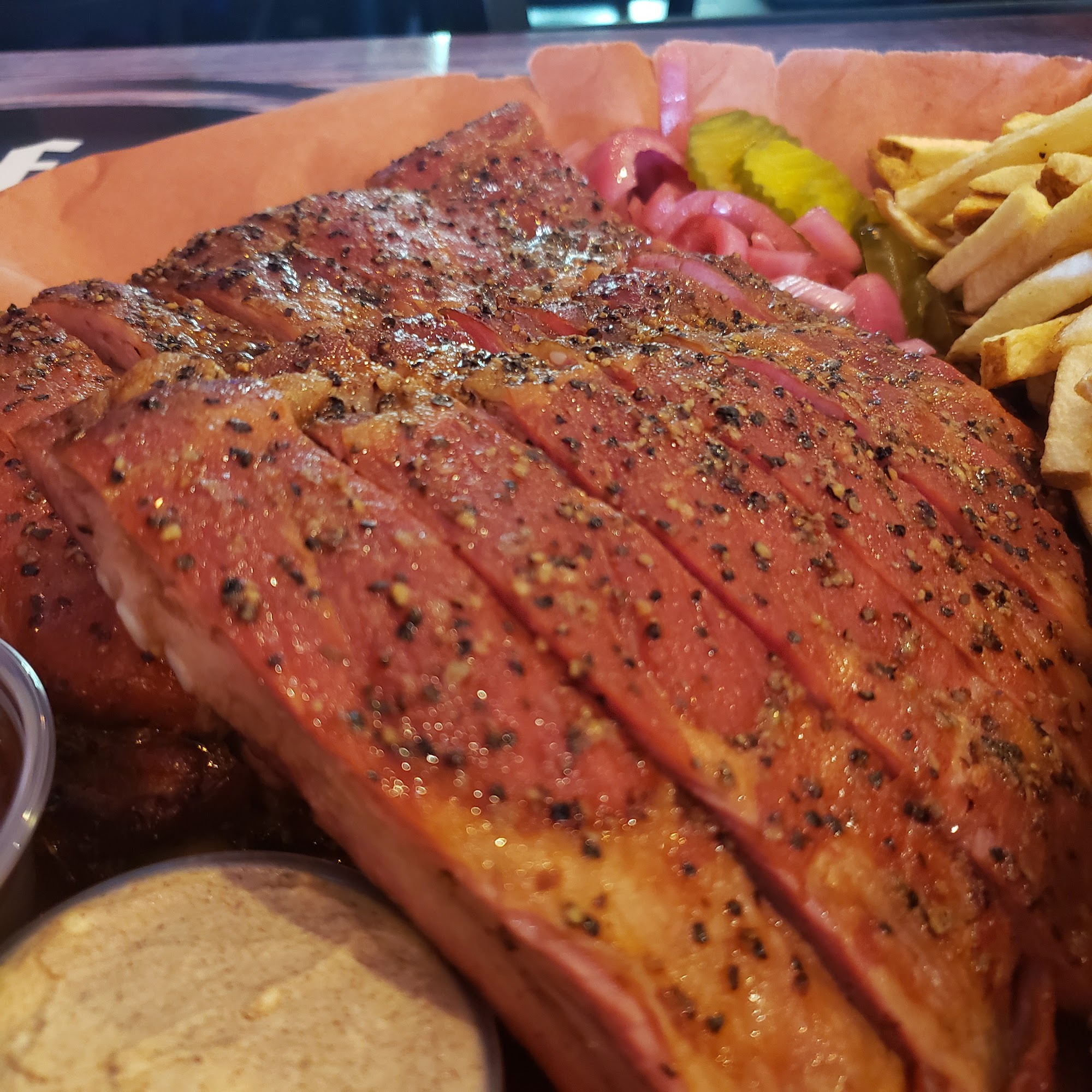 J&C Barbecue & Grill Lebanon