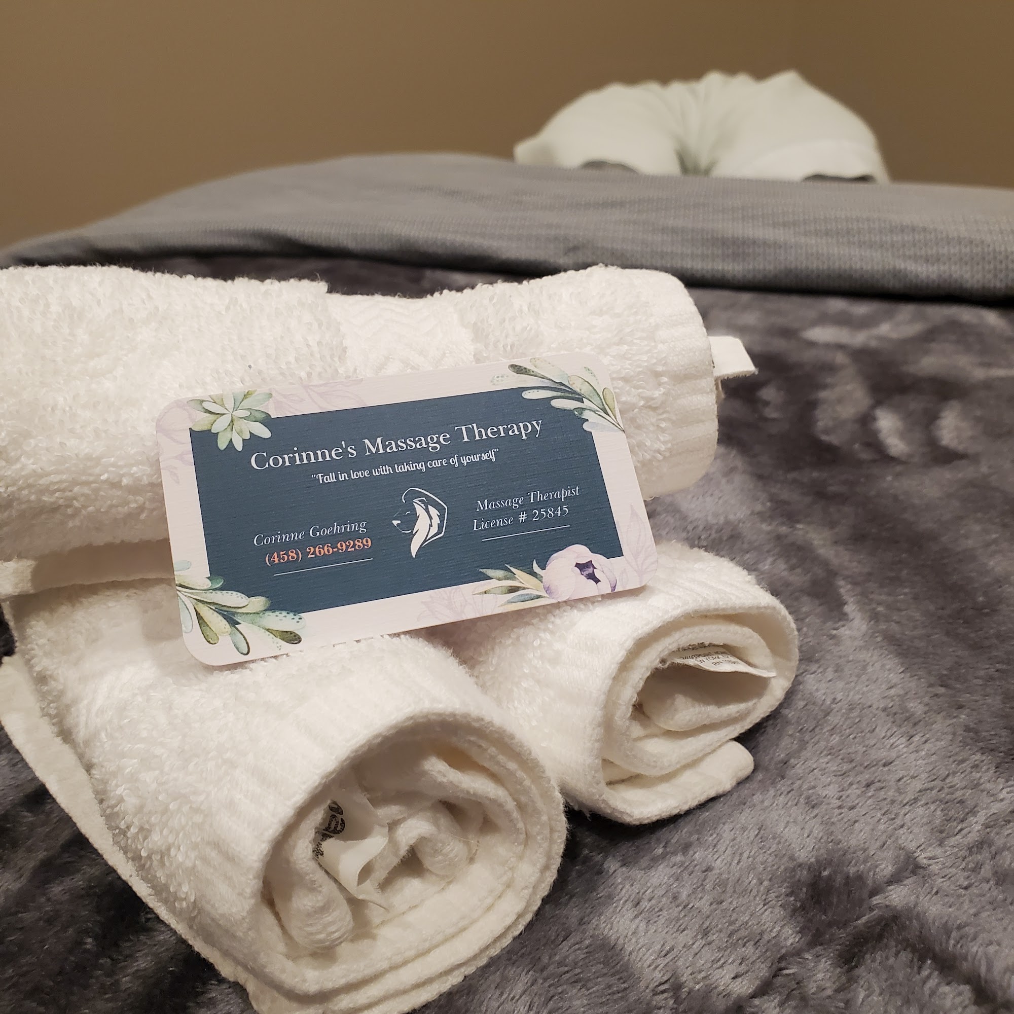 Corinne's Massage Therapy