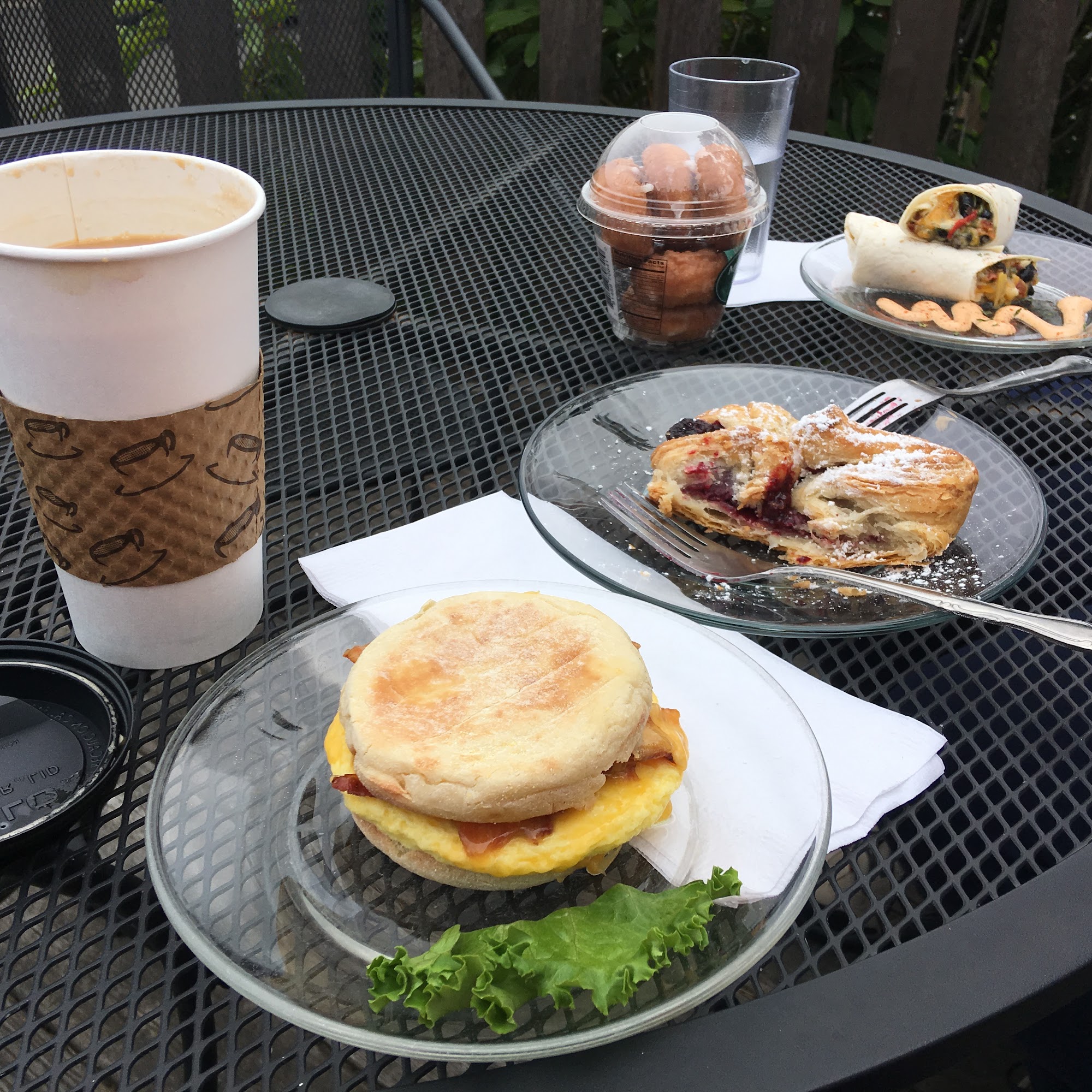 Pacific Grind Cafe Lincoln City