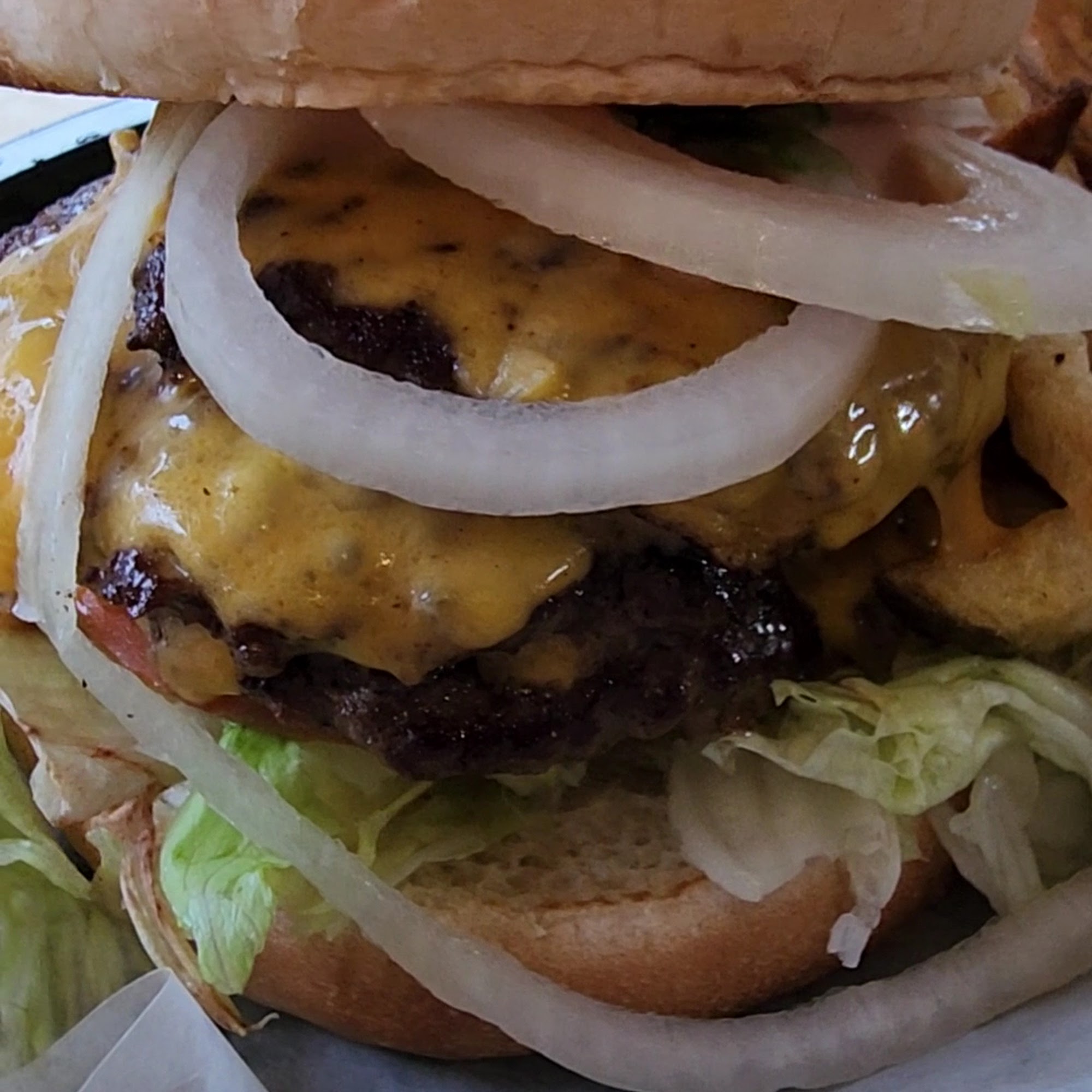 HWY 101 Burger Lincoln City