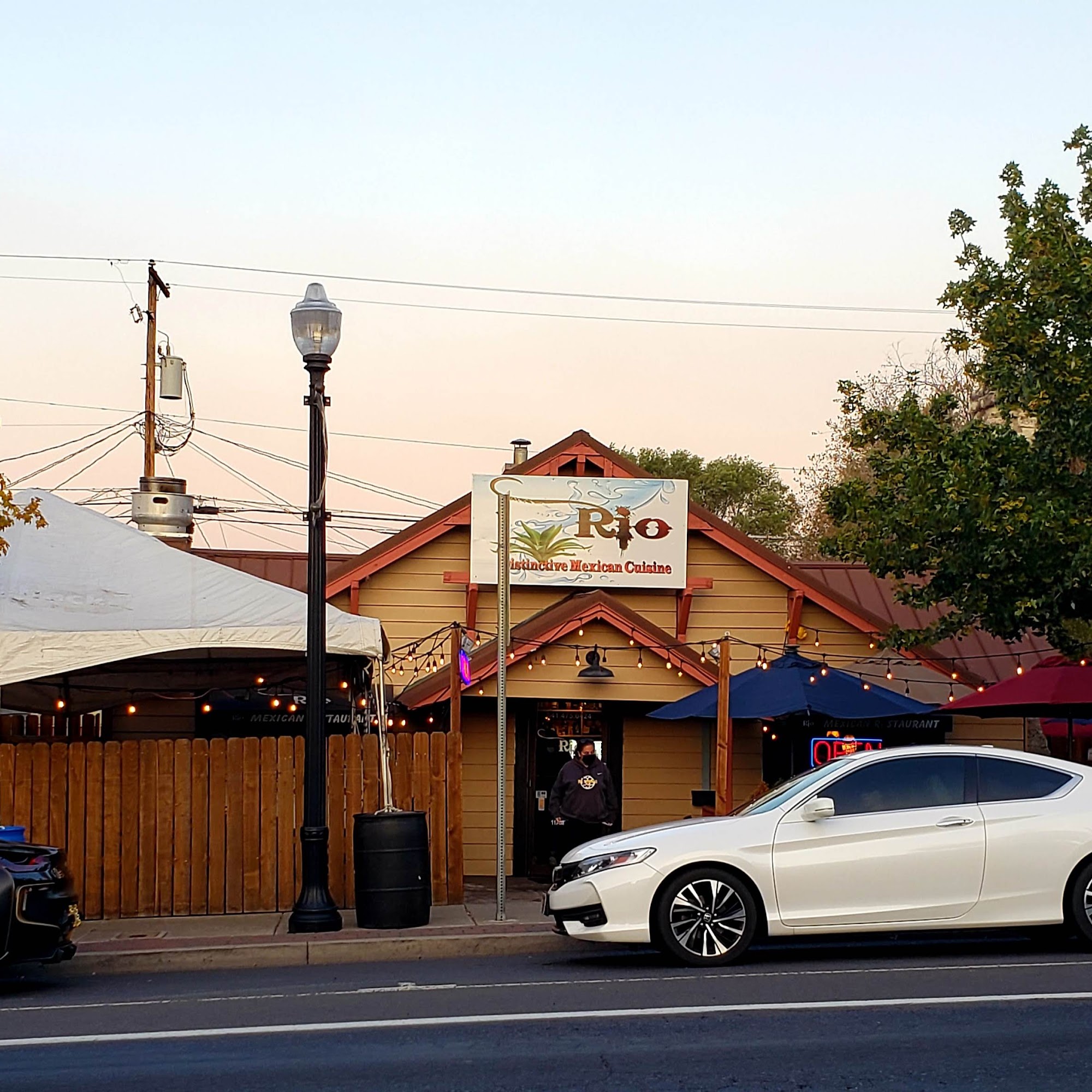 Rio Distinctive Mexican Cuisine Madras