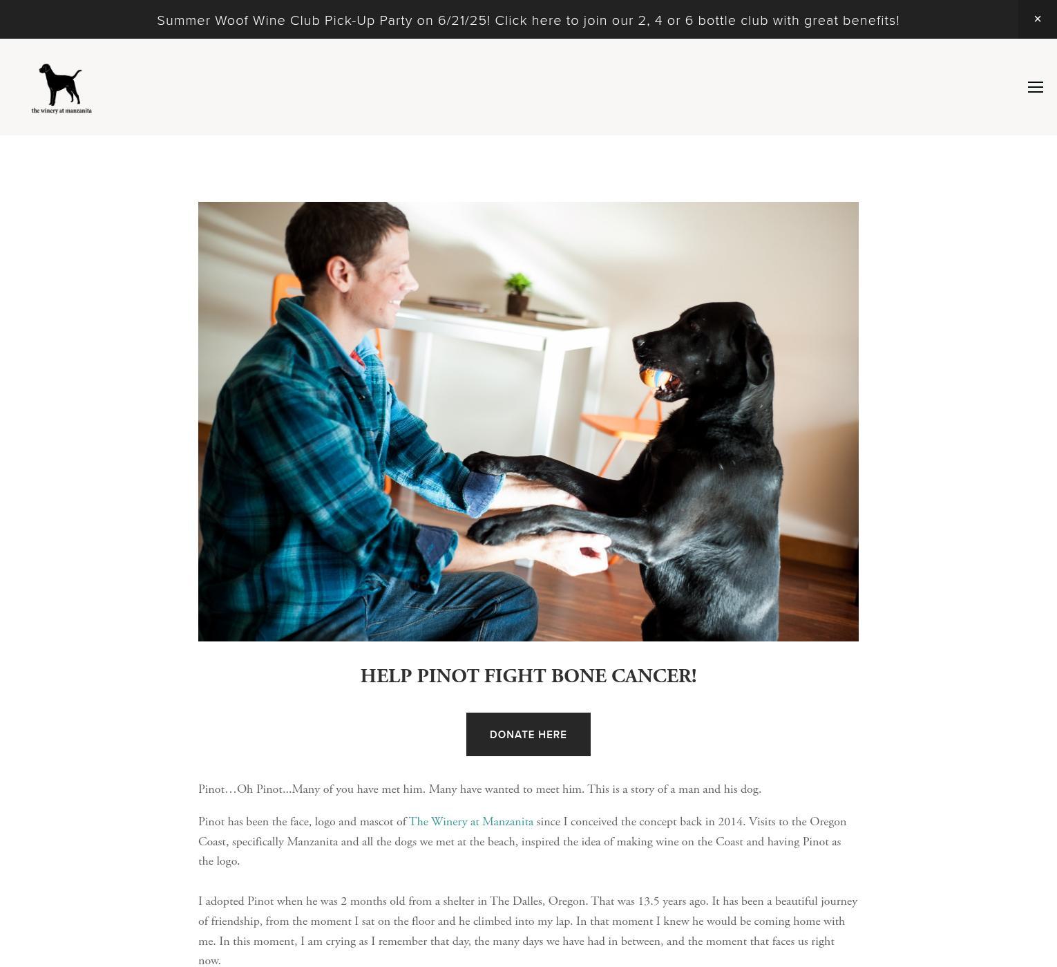 The Winery at Manzanita Manzanita