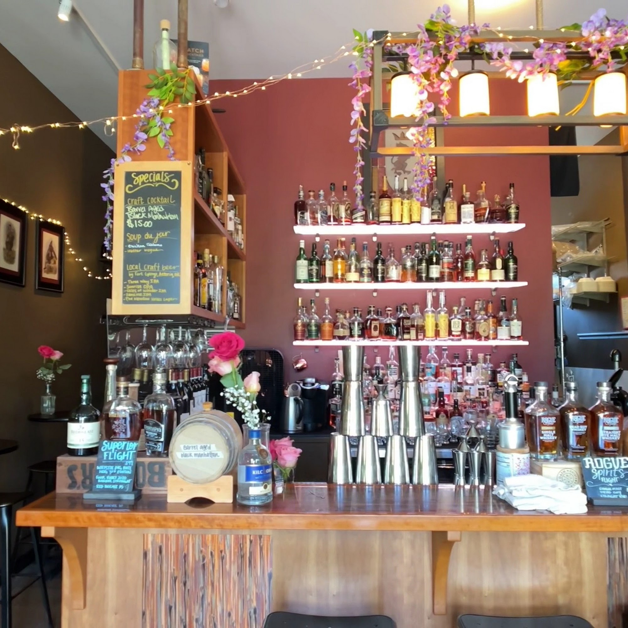 RustyMoose Manzanita