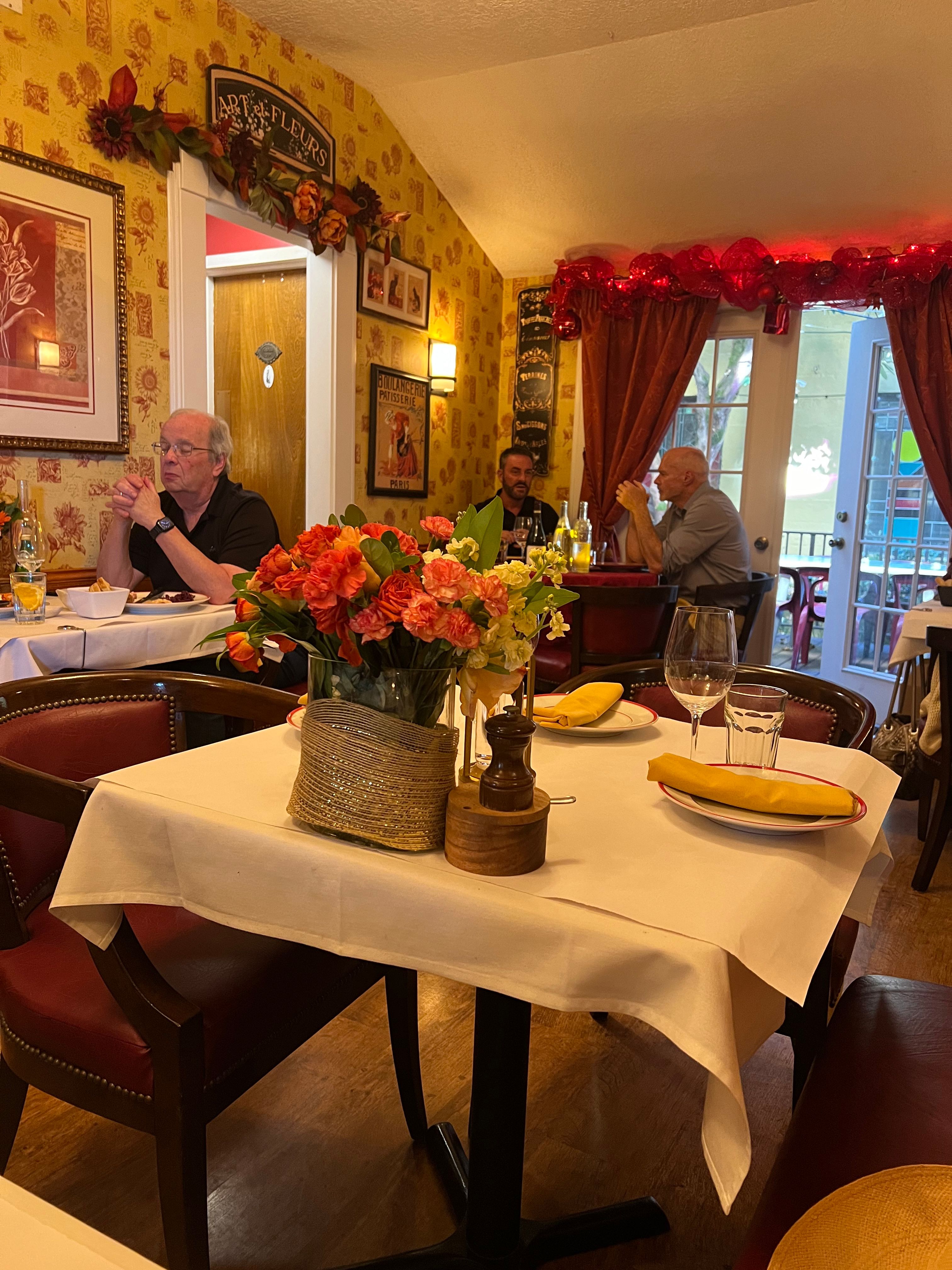 Photo credit: opentable