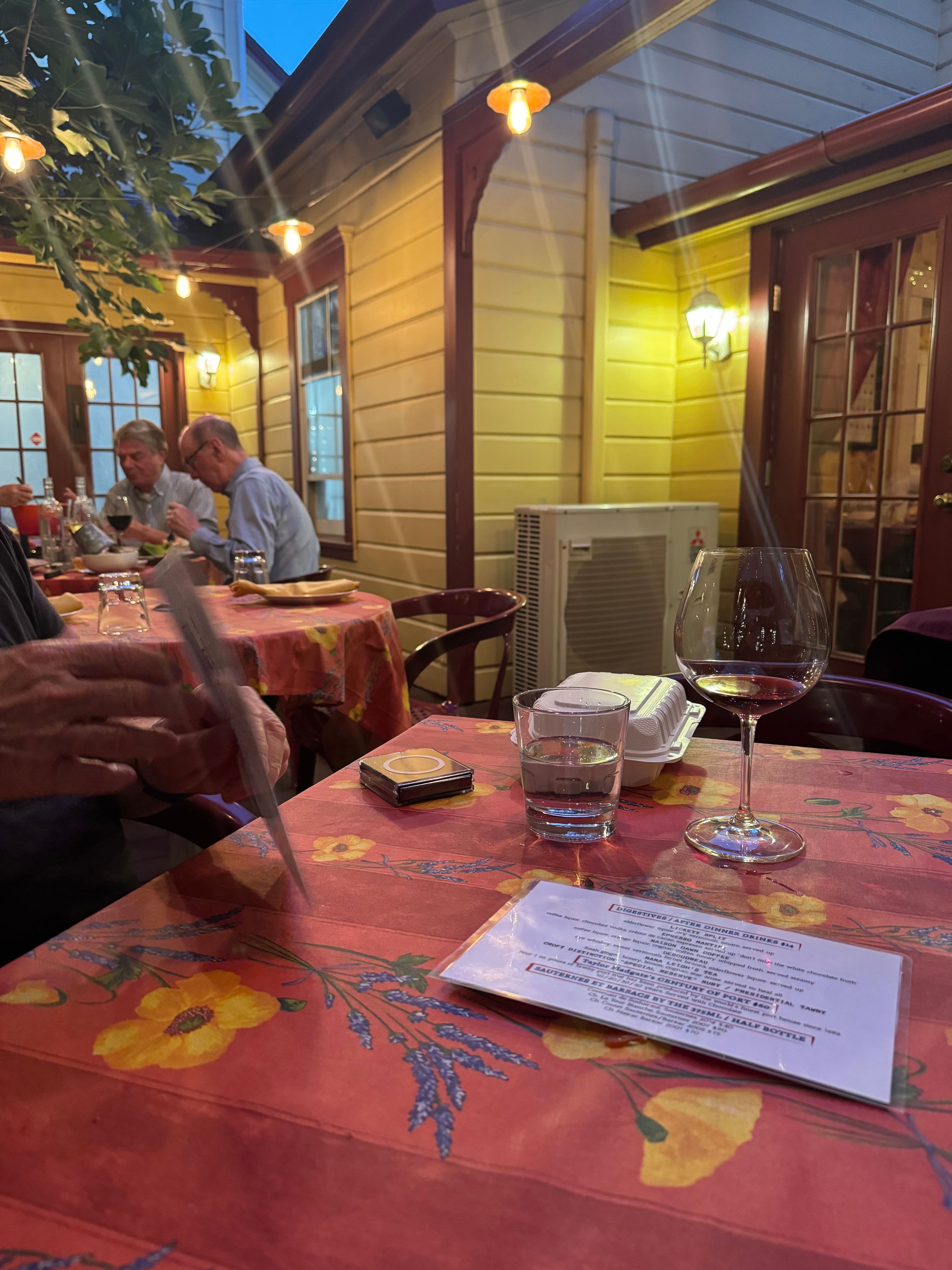 Photo credit: opentable