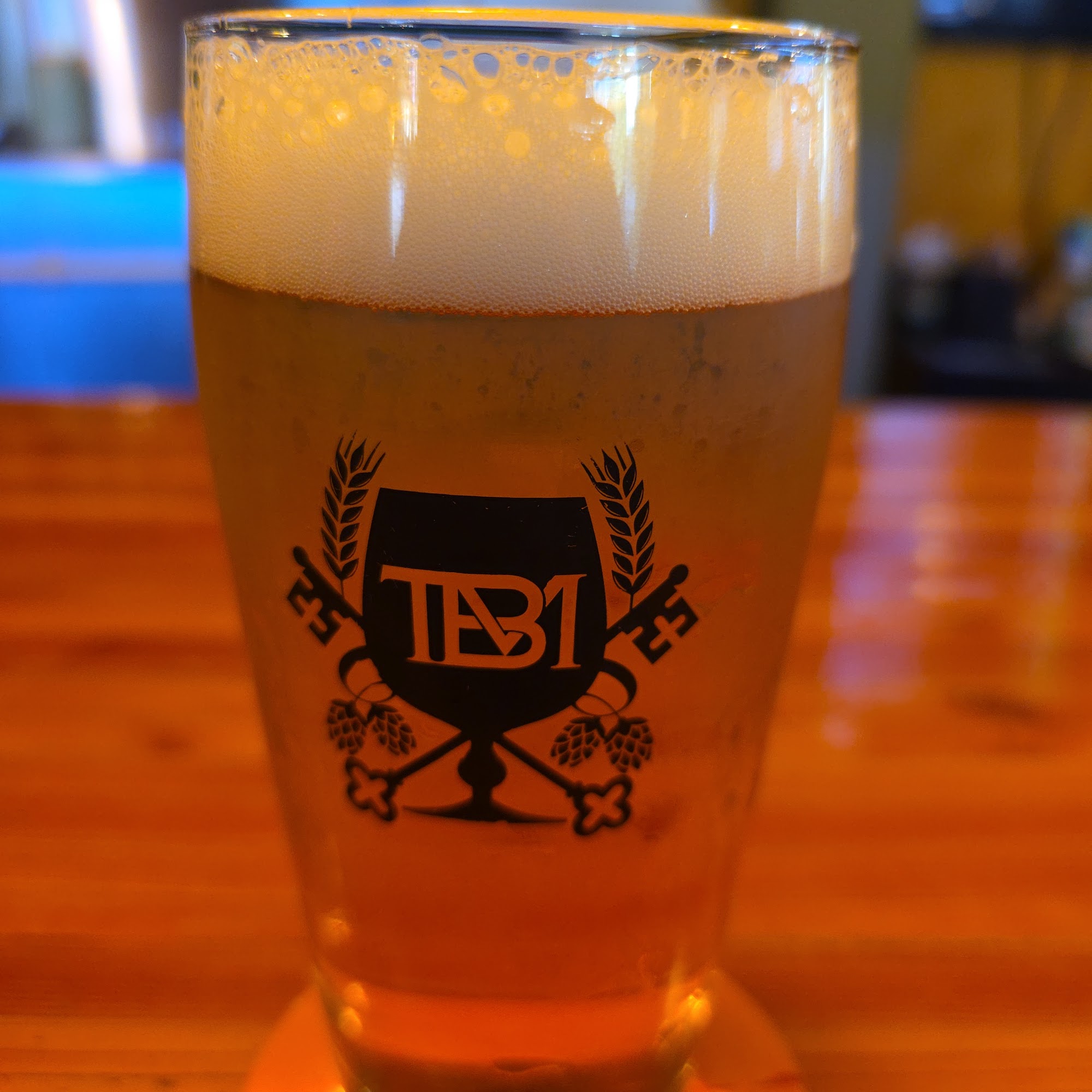 The Bitter Monk McMinnville