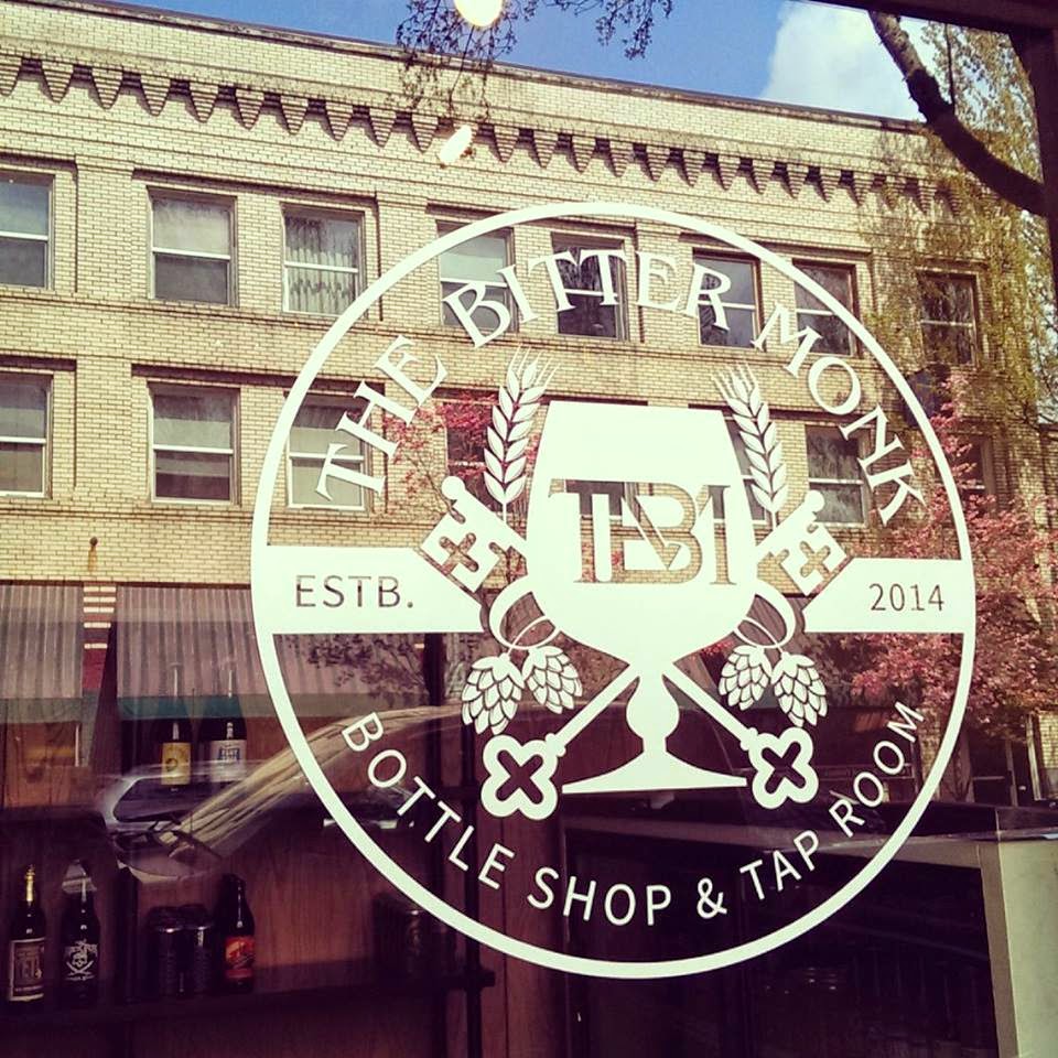 The Bitter Monk McMinnville