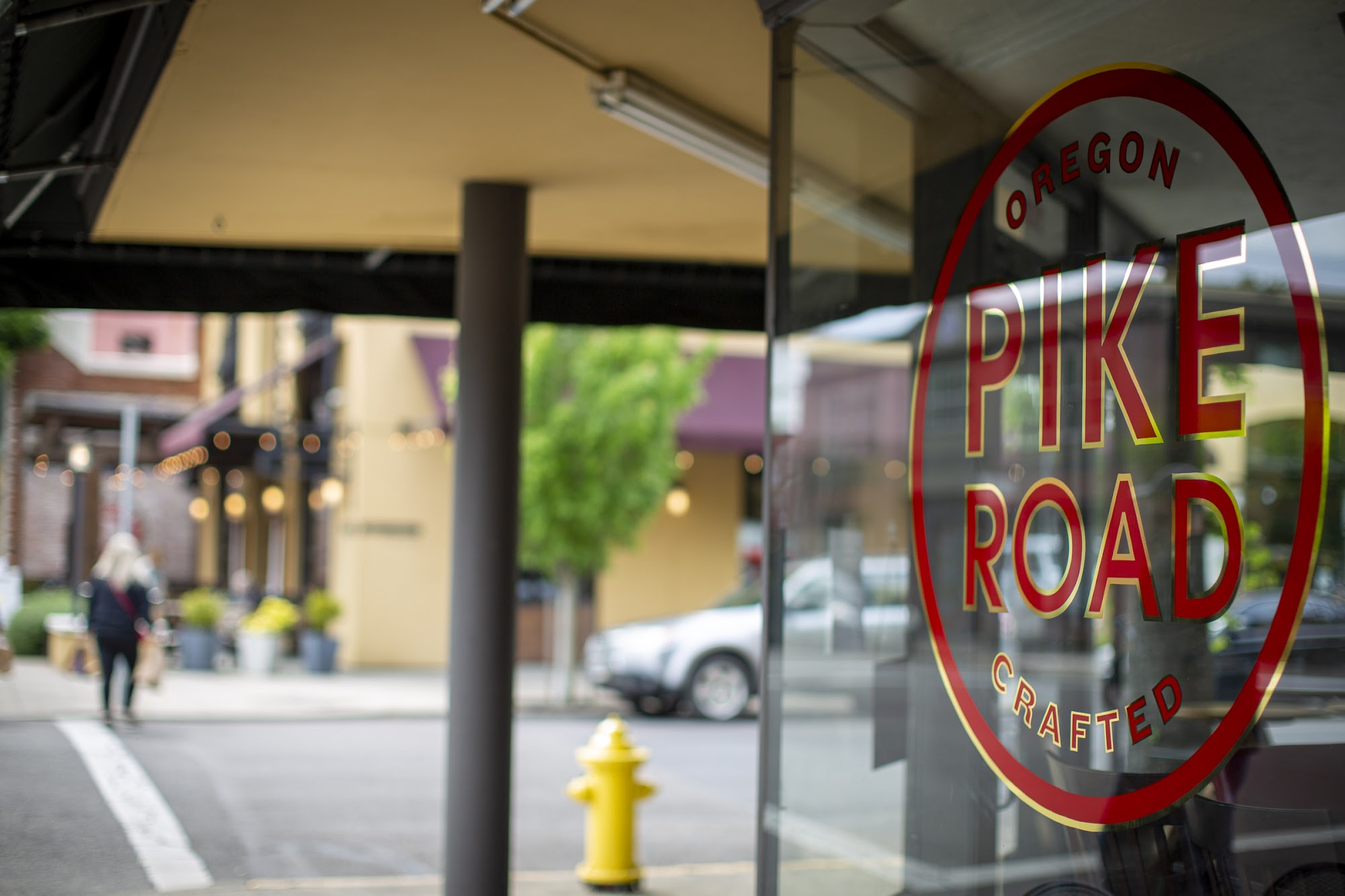 Pike Road Wines McMinnville