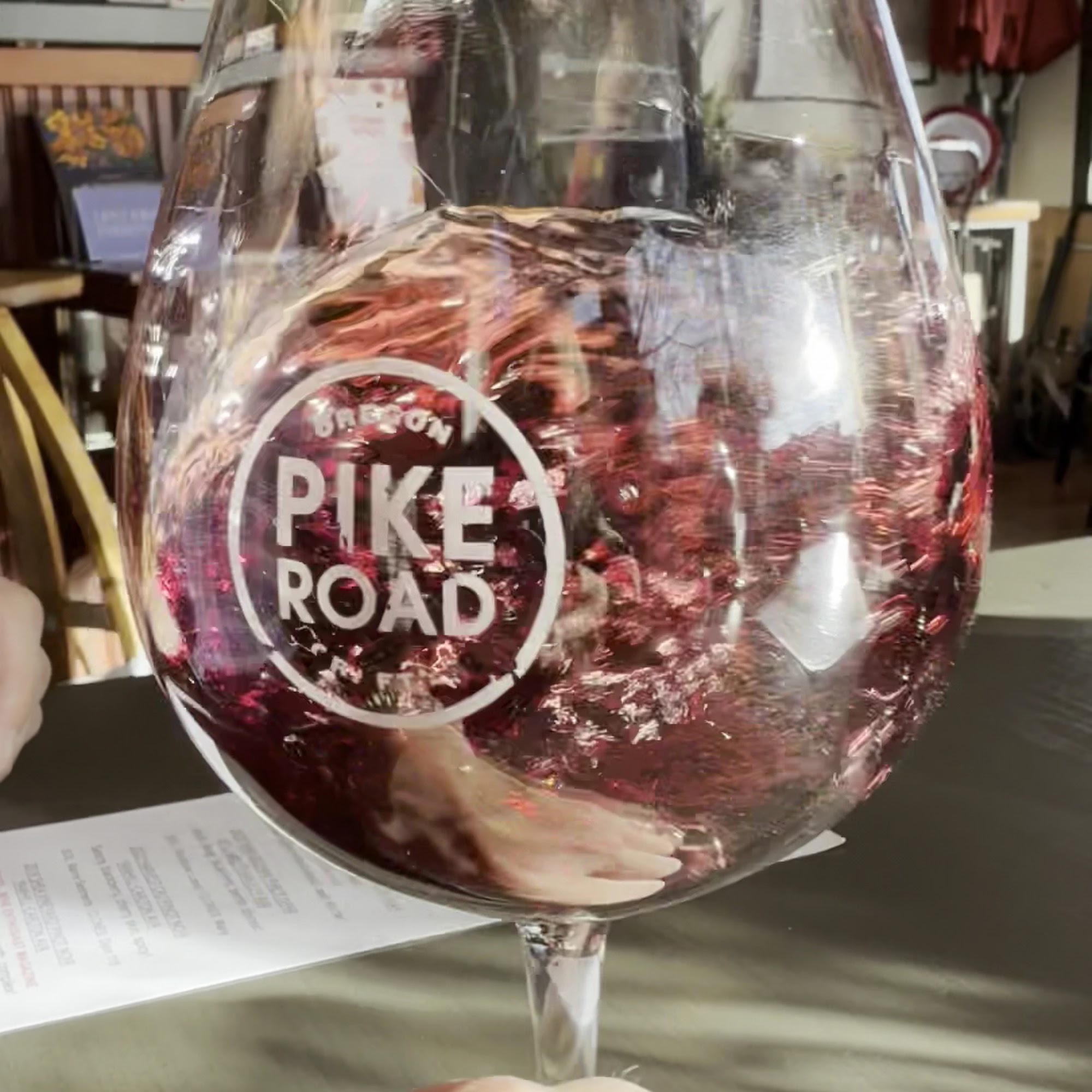 Pike Road Wines McMinnville