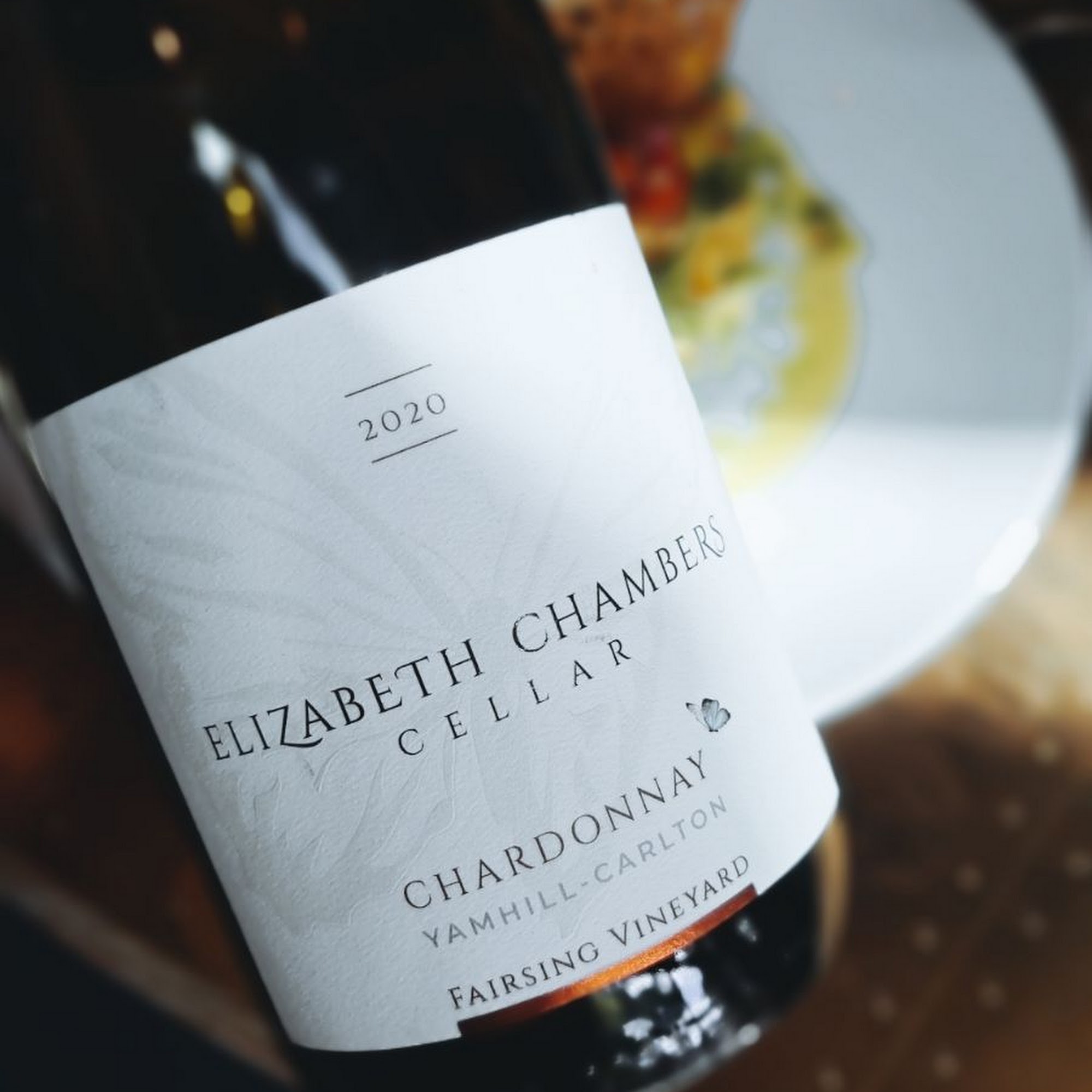 Elizabeth Chambers Cellar McMinnville