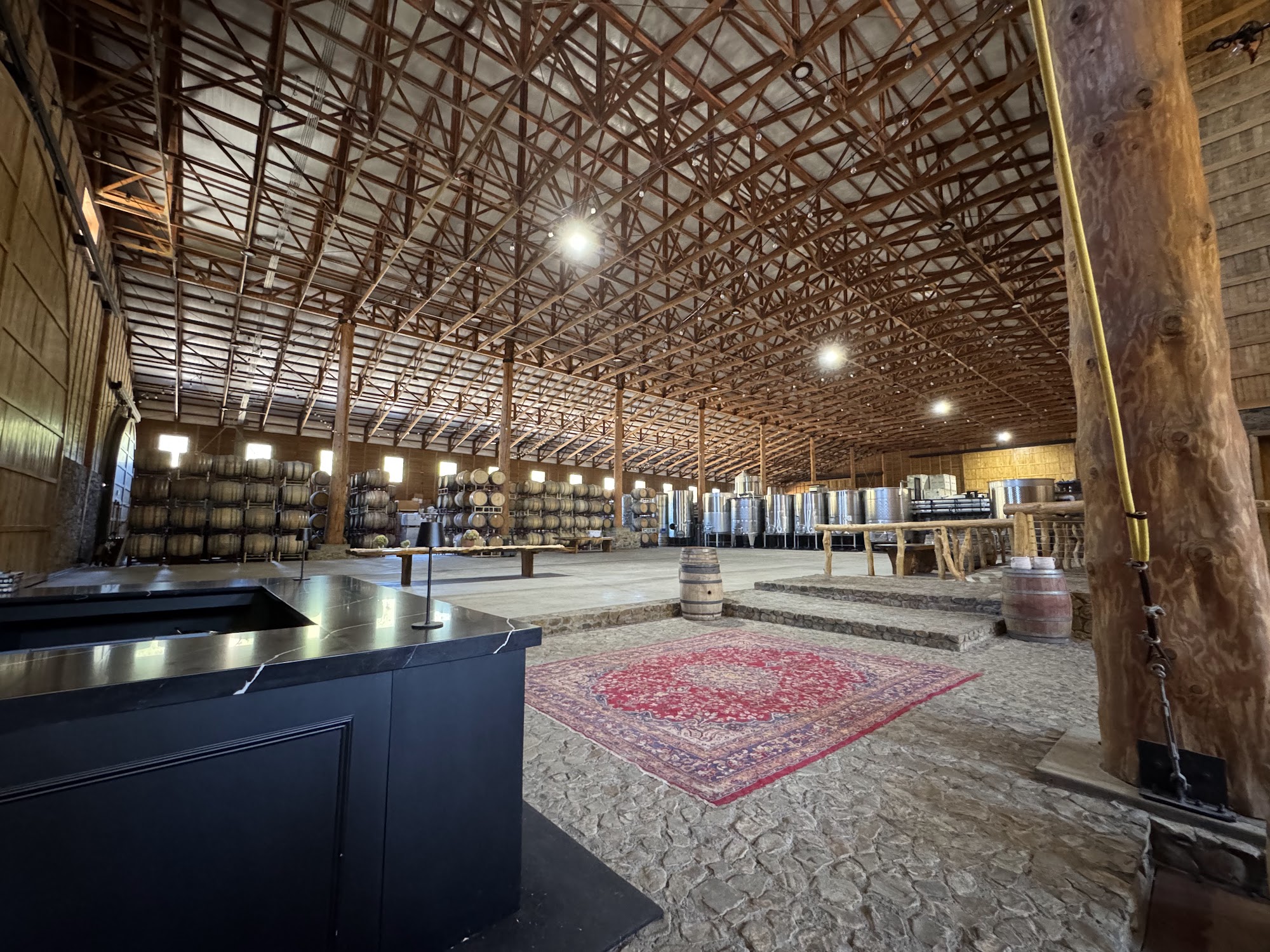 Maysara Winery Menu