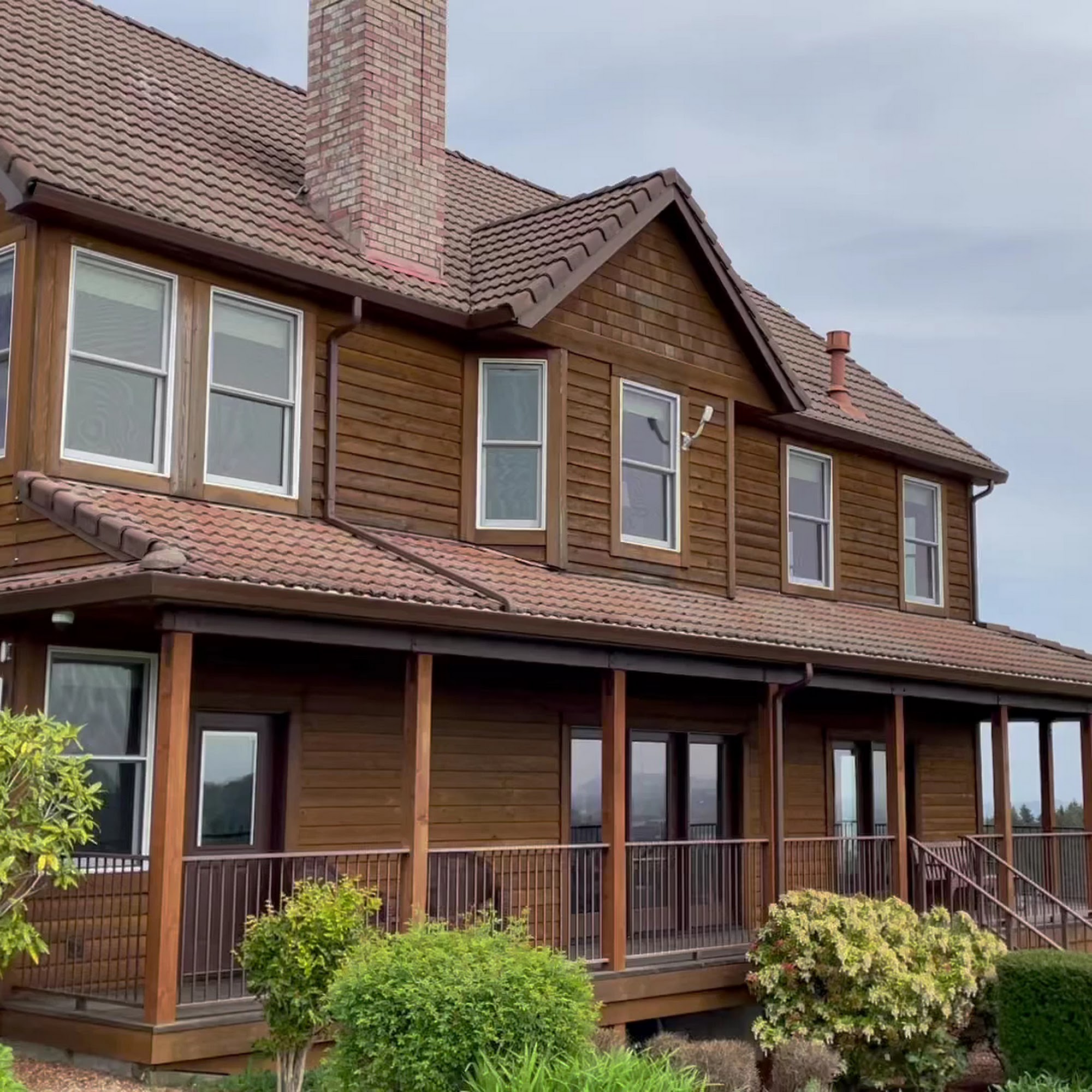 Youngberg Hill Inn & Winery McMinnville