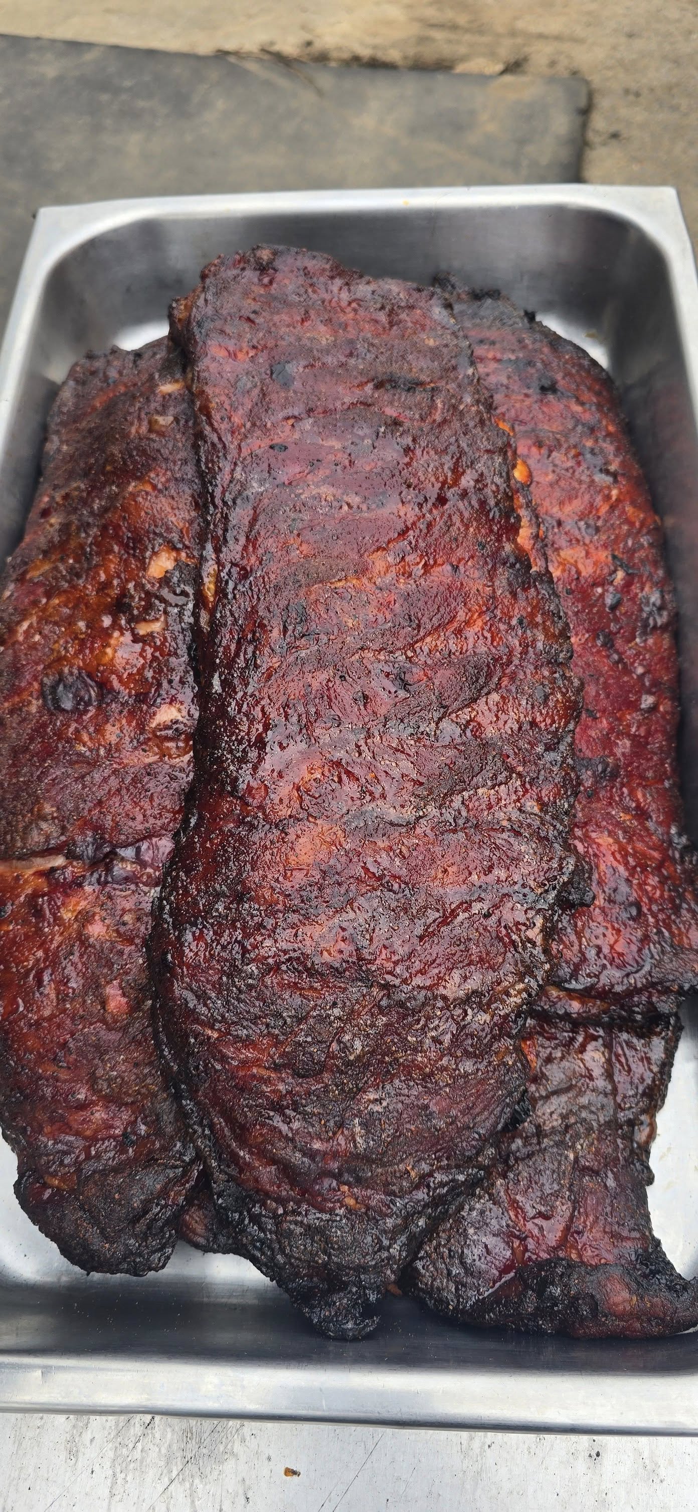 Bert’s Chuckwagon BBQ McMinnville