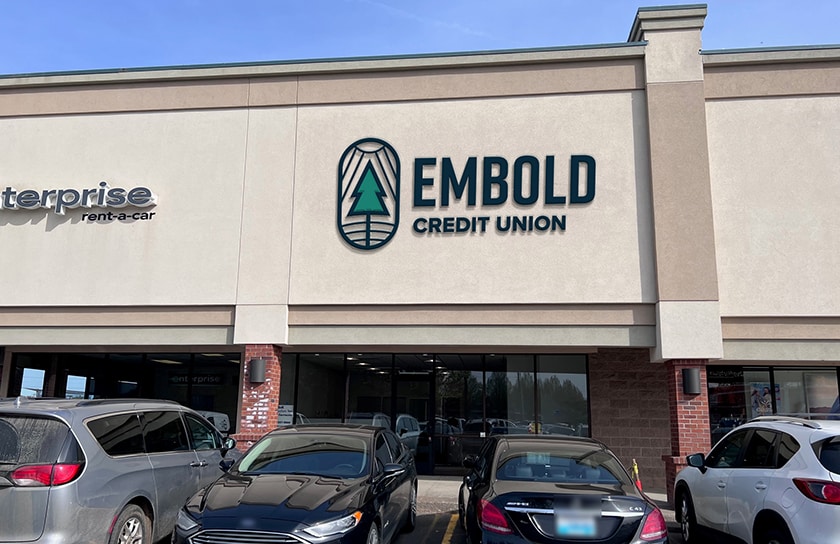 Embold Credit Union McMinnville