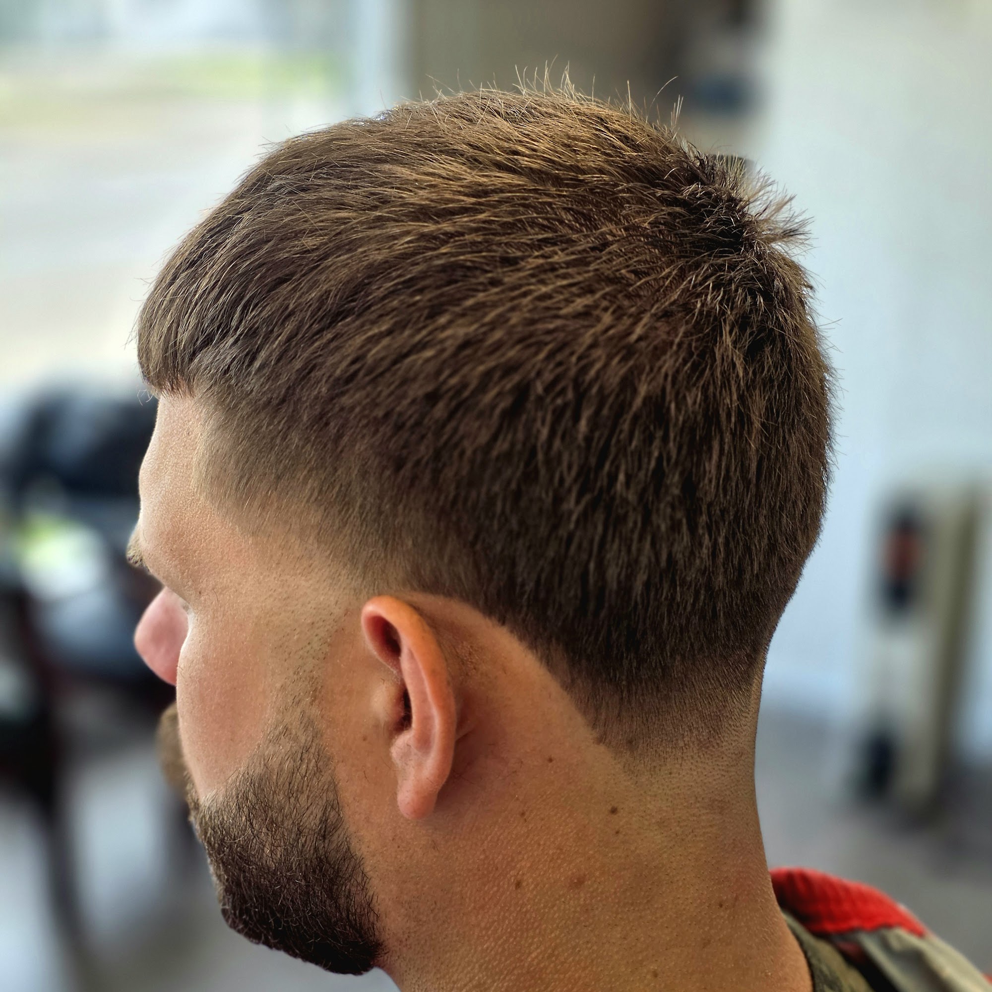 Blessed Barber Co 1107 NW Adams St, McMinnville Oregon 97128