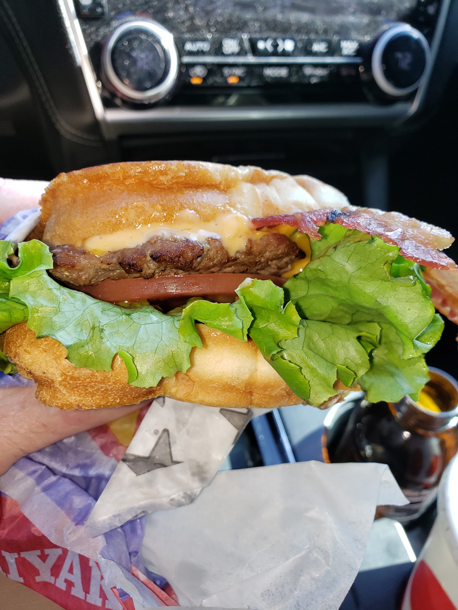 Carl’s Jr.