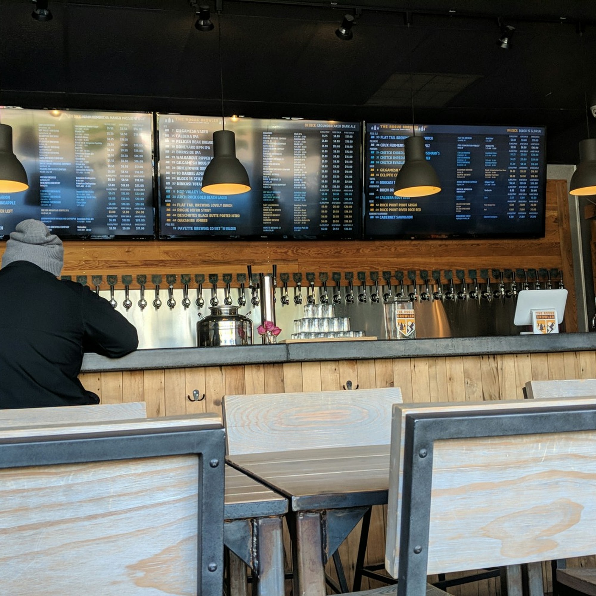The Copper Plank | Pub and Pizza Medford