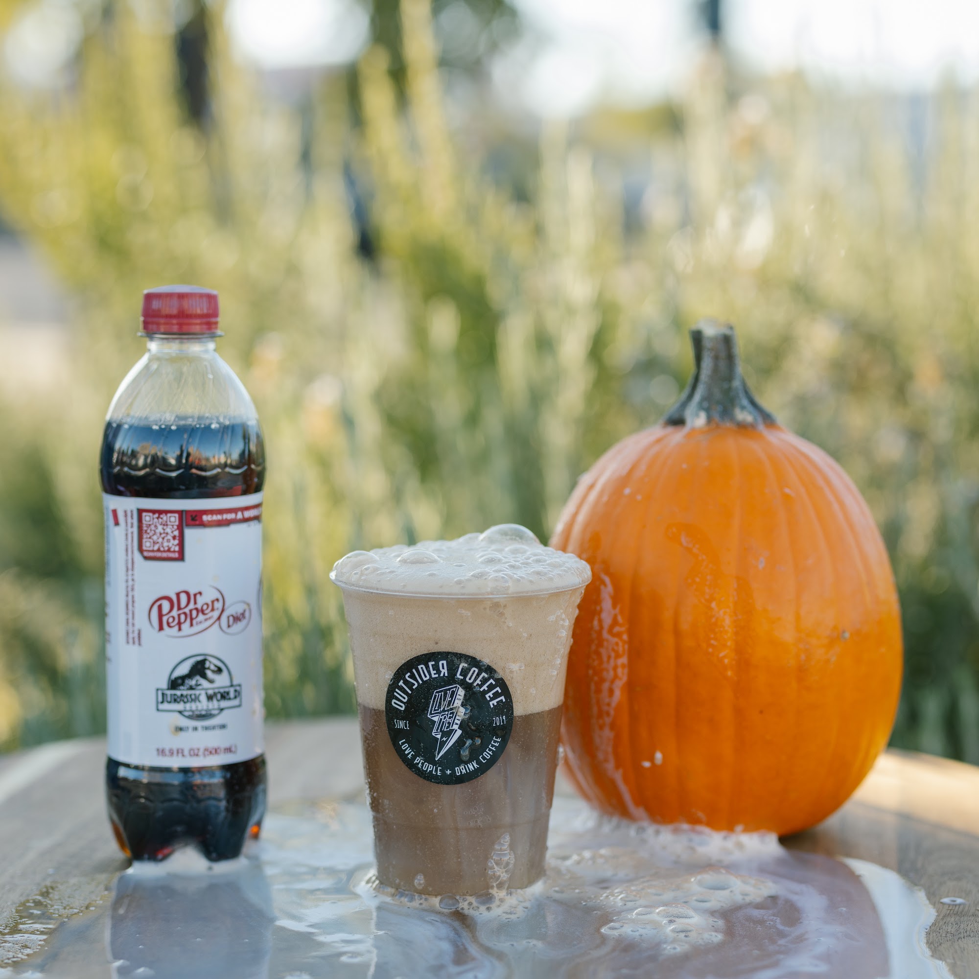 Outsider Coffee Medford