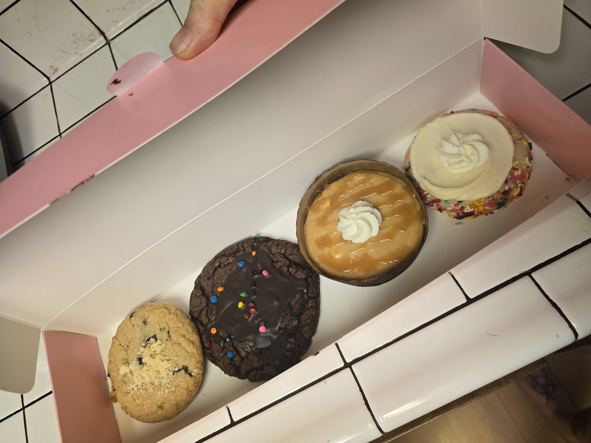 Crumbl - Medford Menu