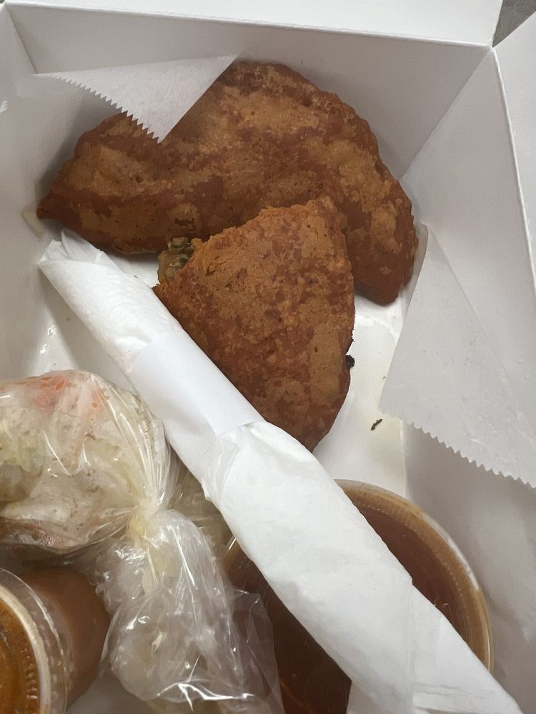 Pupusas on Wheels Medford