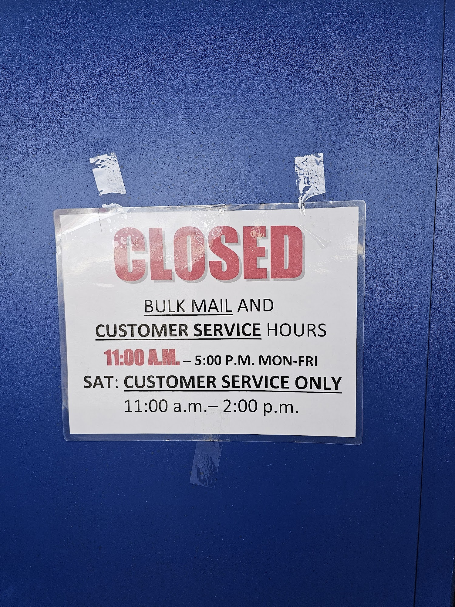 Medford Carrier Annex