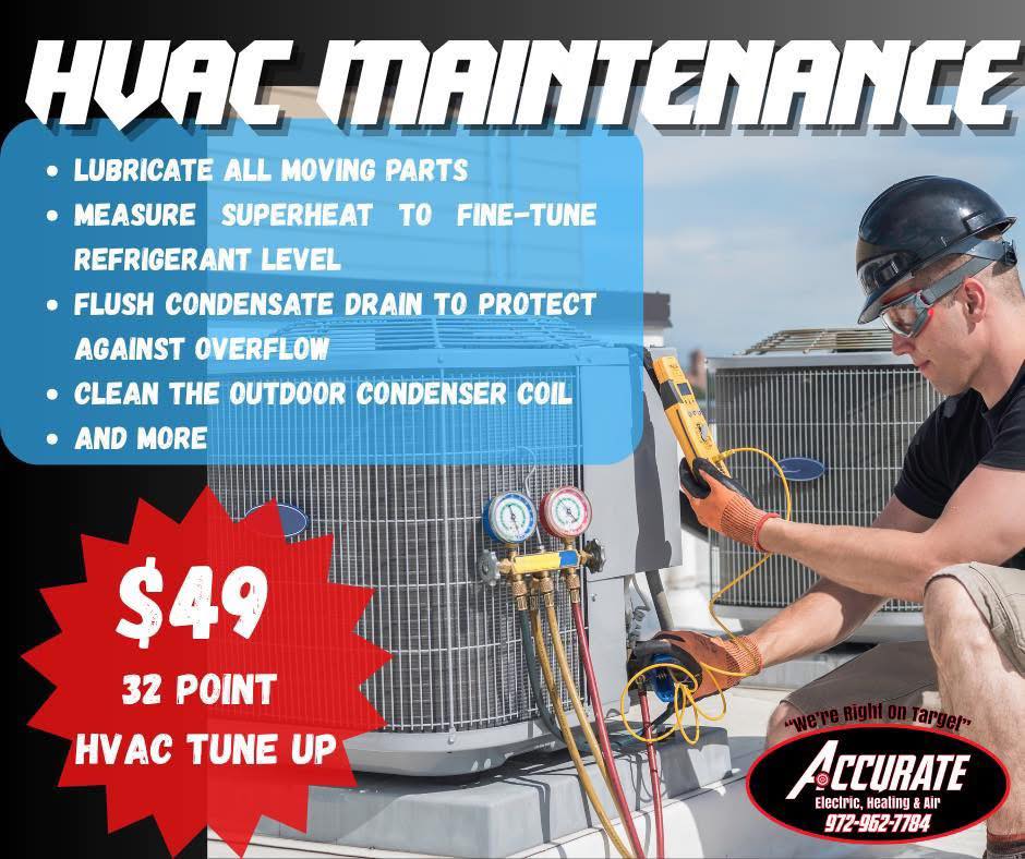 Accurate Electric Technologies