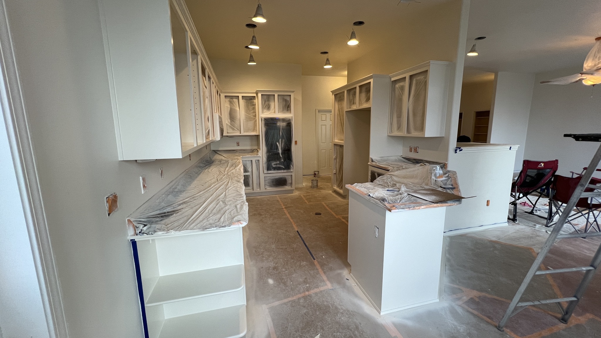 Rick Stevens Painting Co