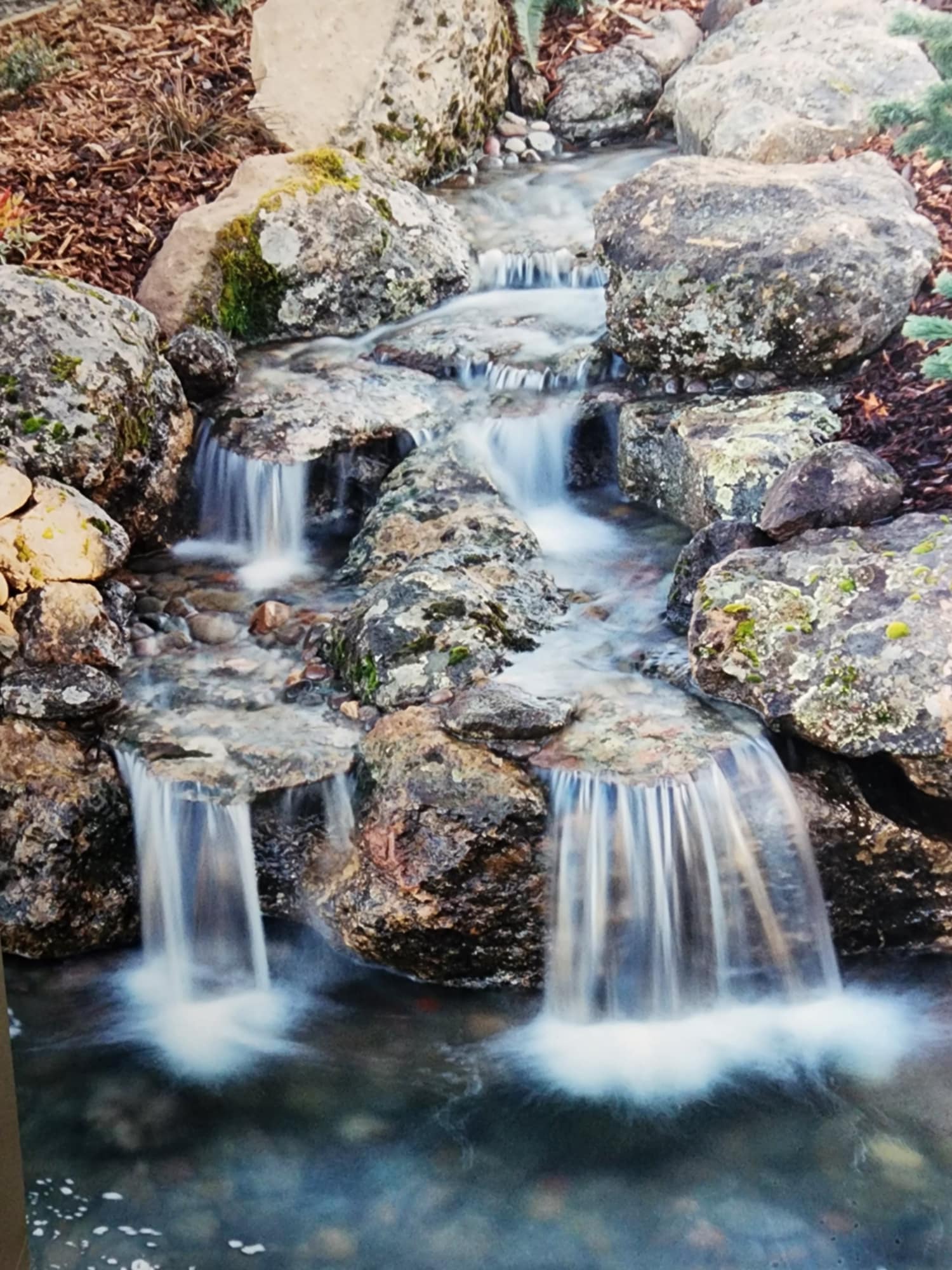 Creative Edge Landscaping Inc