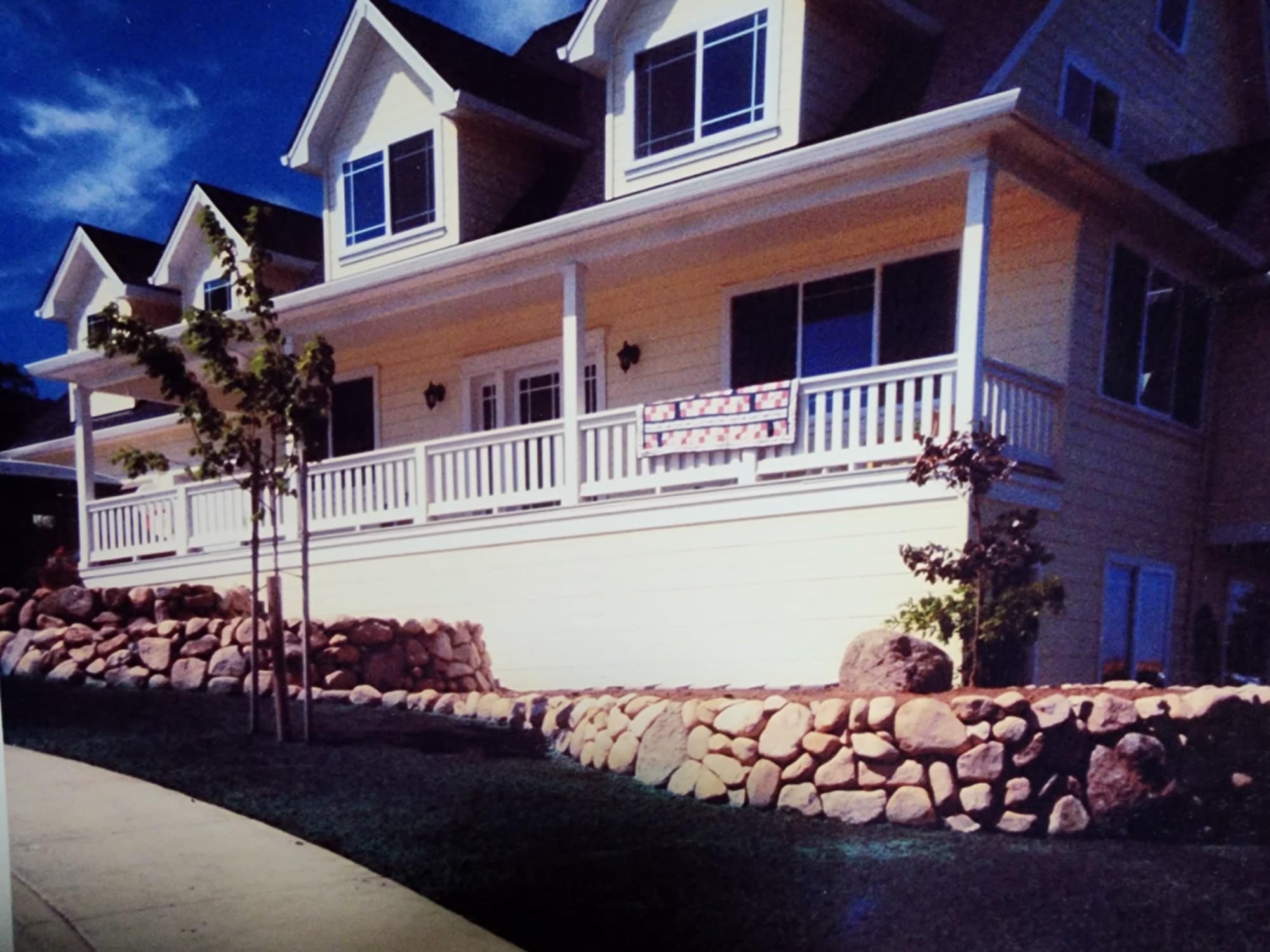 Creative Edge Landscaping Inc